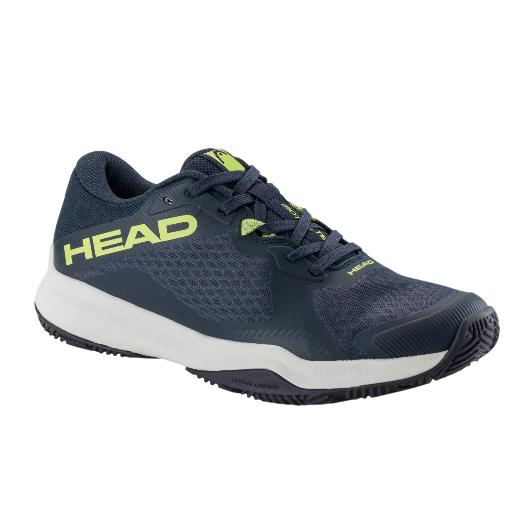 Zapatillas Padel Hombre Head Motion Team Padel Marino Ligeras-273685-095