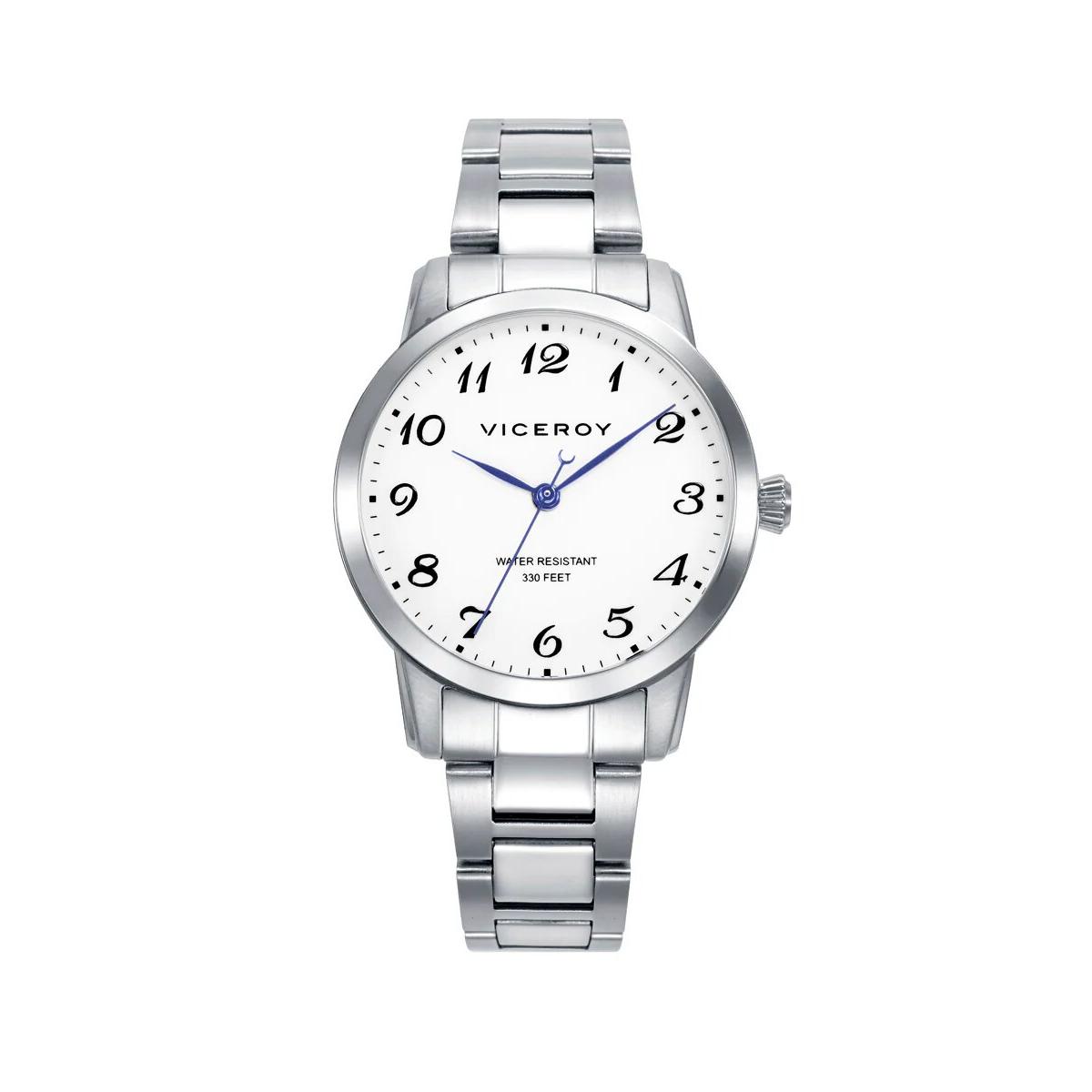 Viceroy GRAND 41138-05 Reloj de mujer - Acero resistente al agua