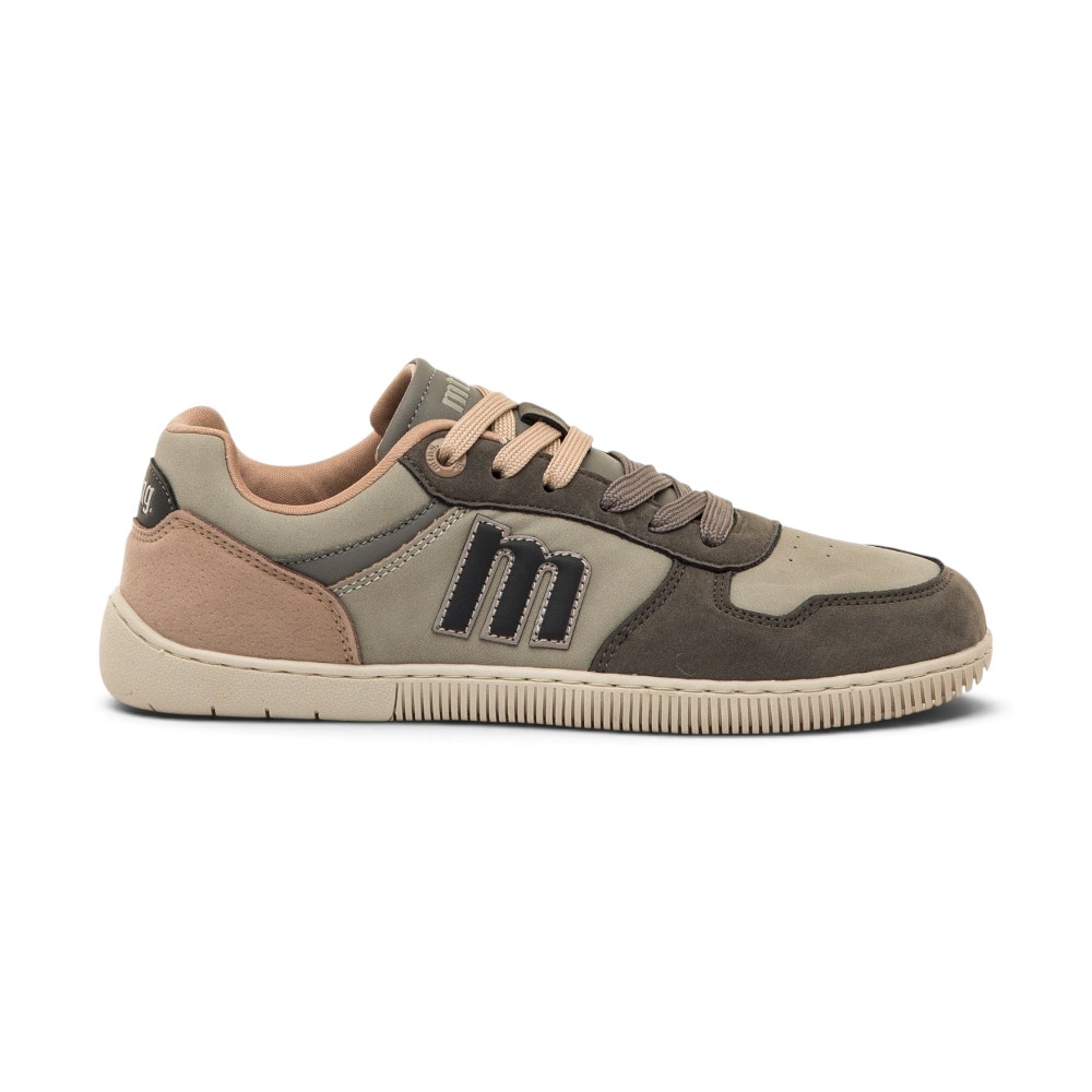 Deportivos Mustang modelo 60840 en color Gris