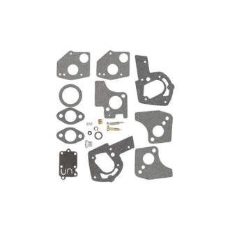 CA Kit de reparación de carburador S-giant compatible con Briggs & Stratton 494624 495606 130202 130293.