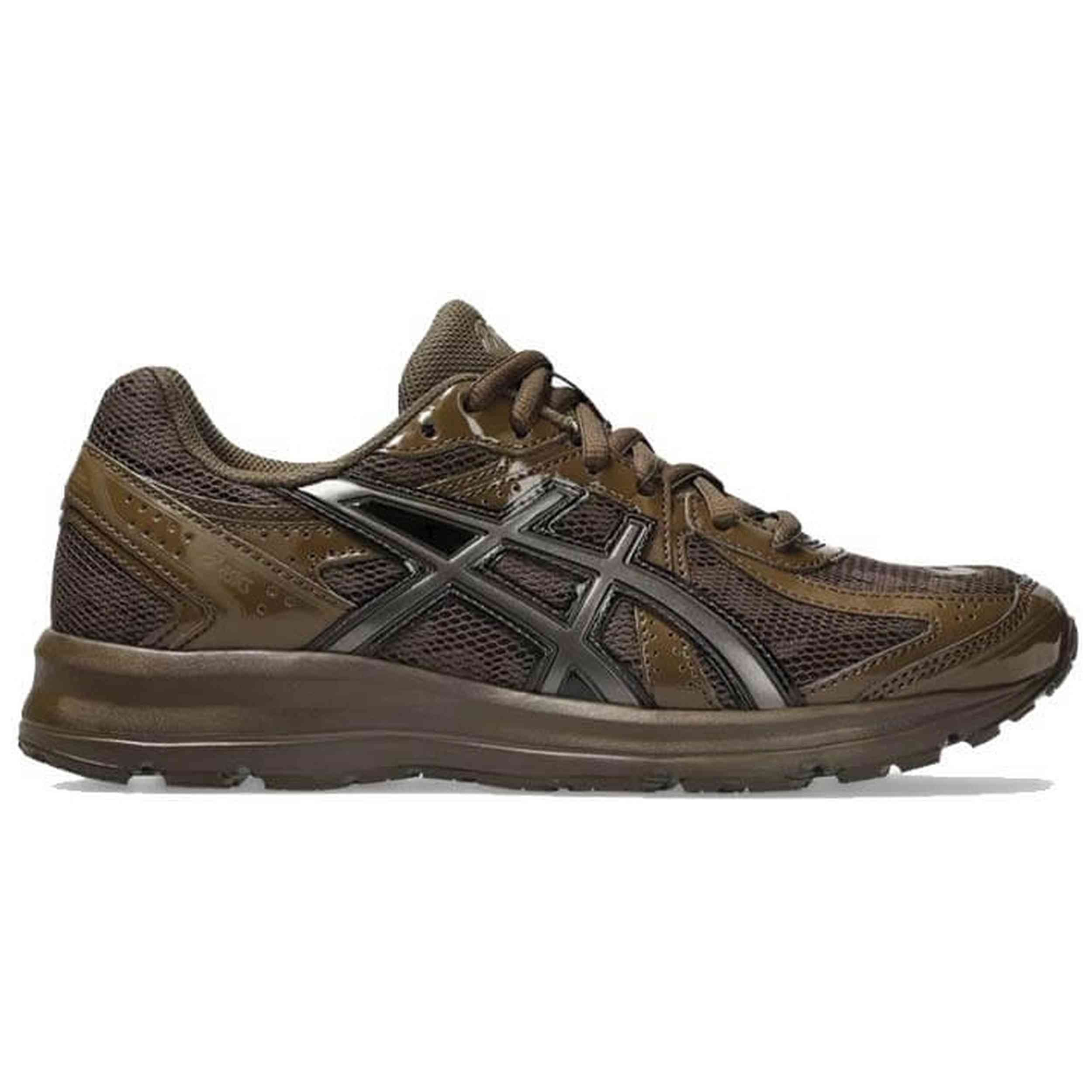 Zapatos Asics modelo Asics Jog 100S "Brown Storm" para Hombre en color Marron