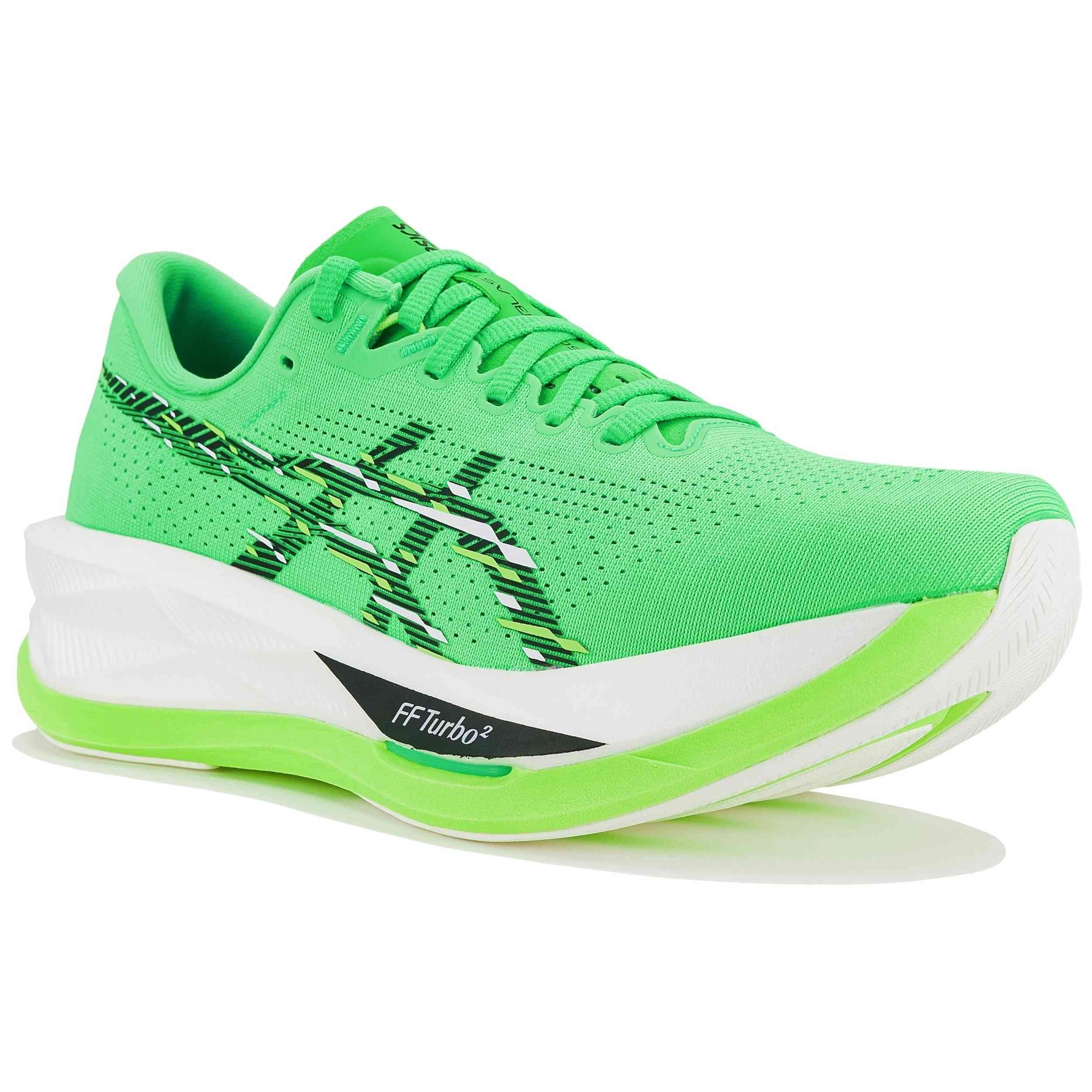 Zapatillas De Running Asics modelo Sonicblast para Hombre en color Verde