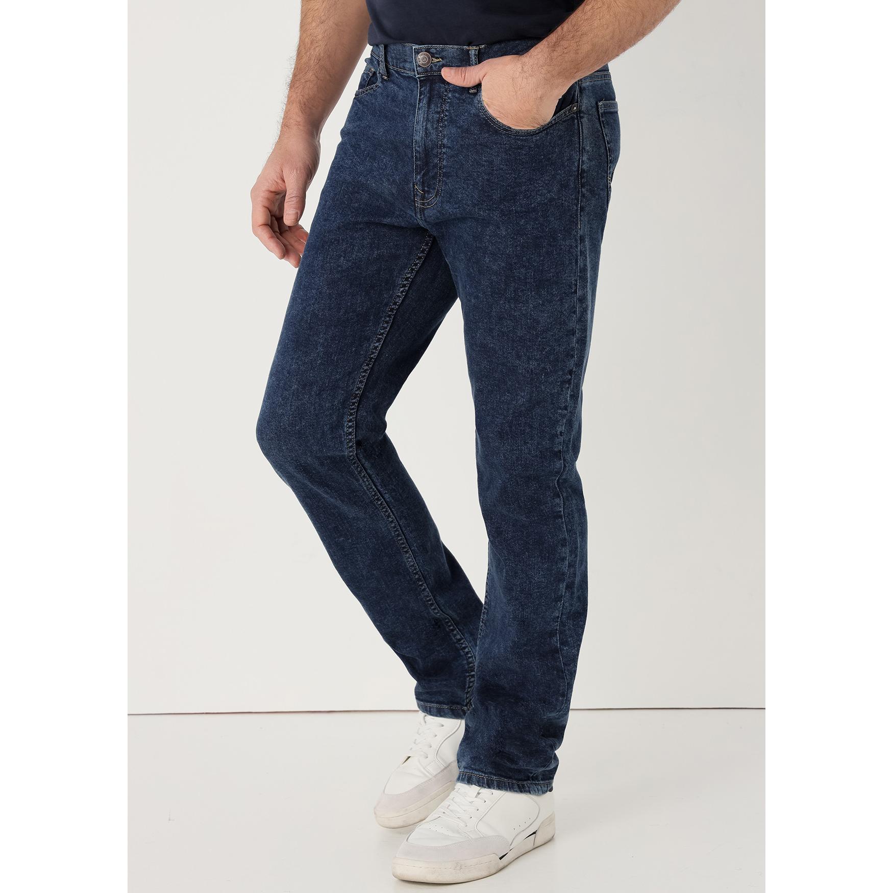 SIX VALVES - Jeans - Regular fit - Tiro Medio- Tallaje en Pulgadas- Tallaje en Pulgadas