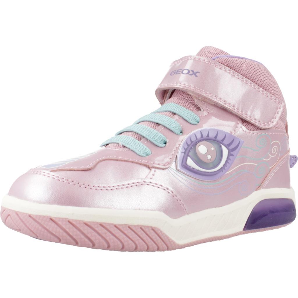 Zapatillas Niña Marca Geox Modelo J Inek G.