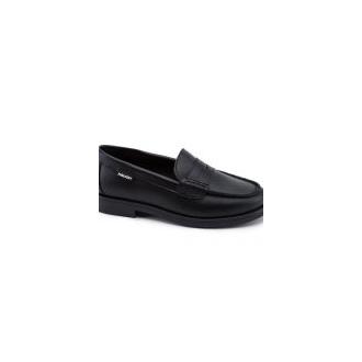 Pablosky modelo Mocasin Niño Pablosky en color Negro
