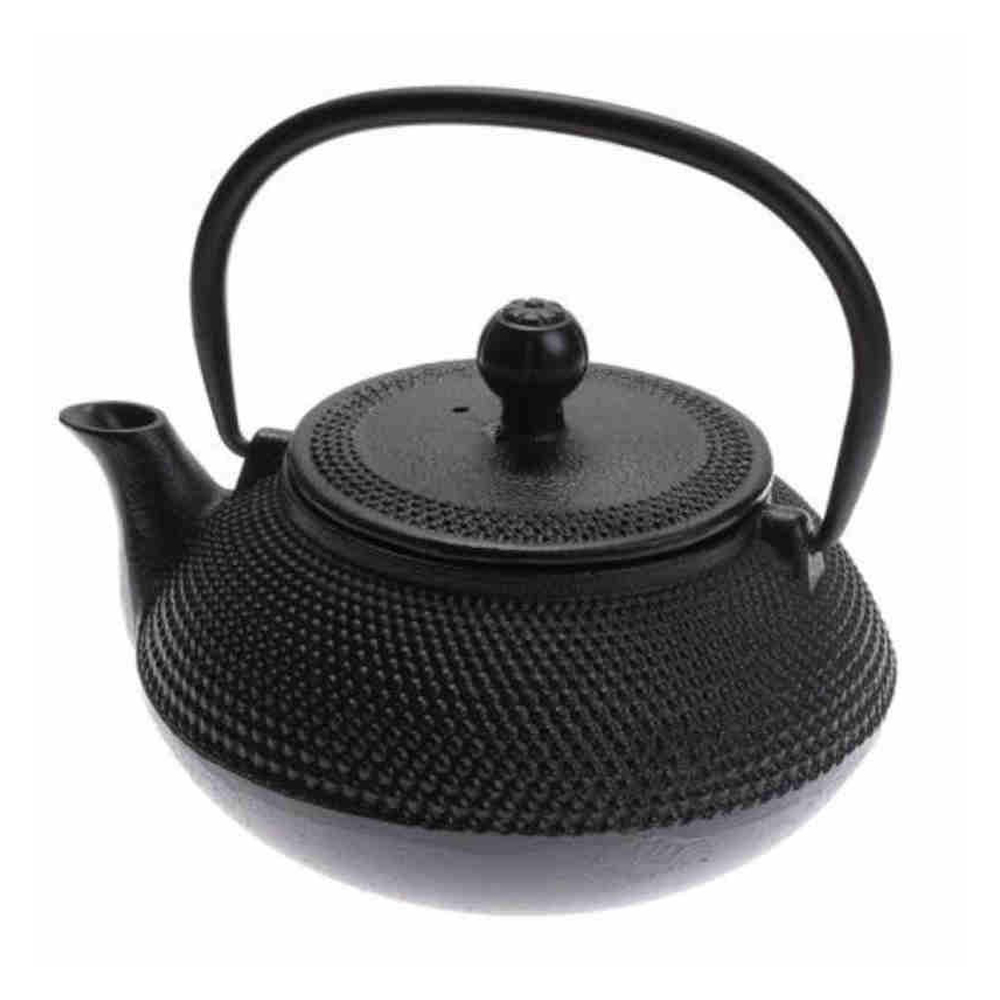 TETERA HIERRO FUNDIDO 500 ML 160X140 MM