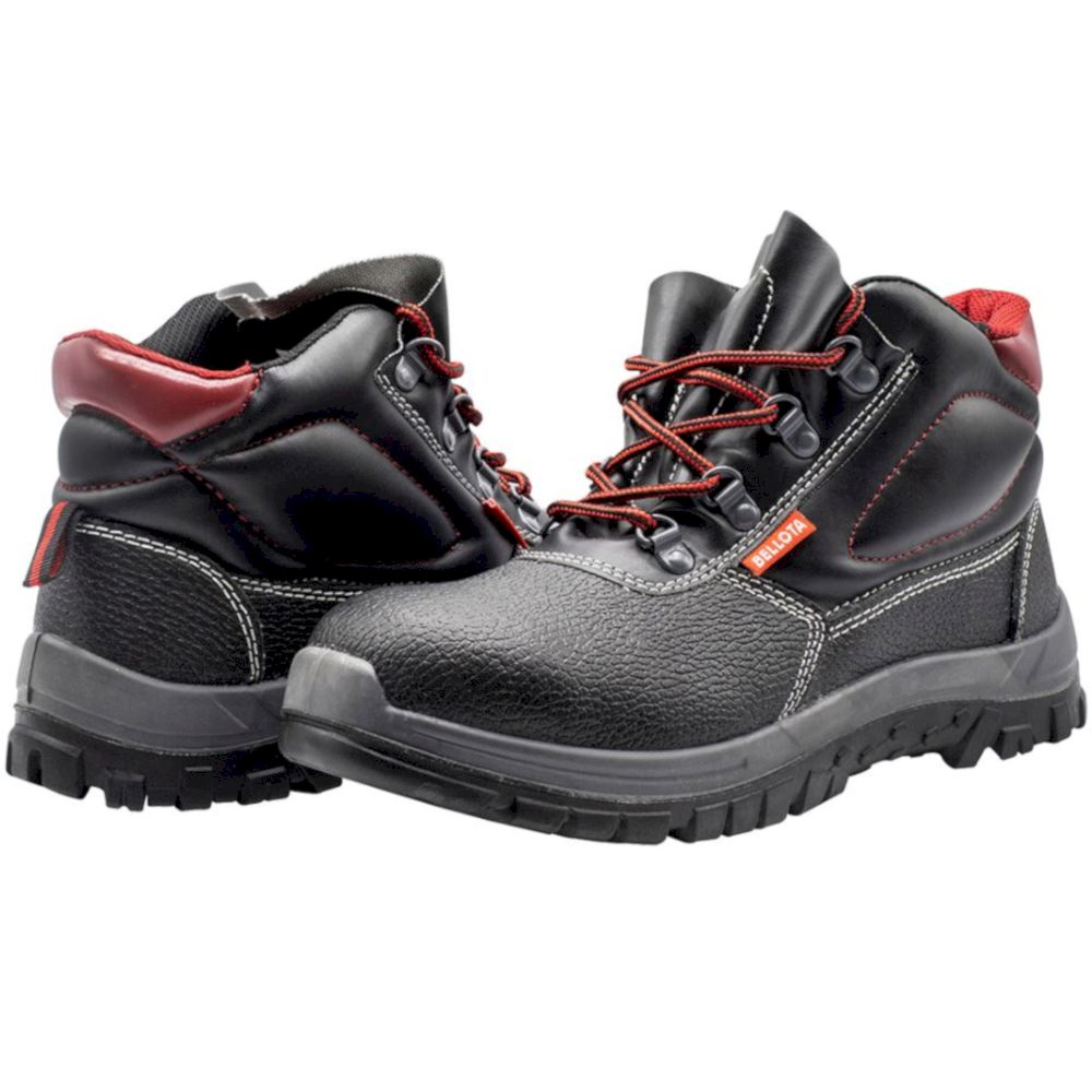 Bota de piel hidrofugada Gama Classic S3. 72300S3 Bellota