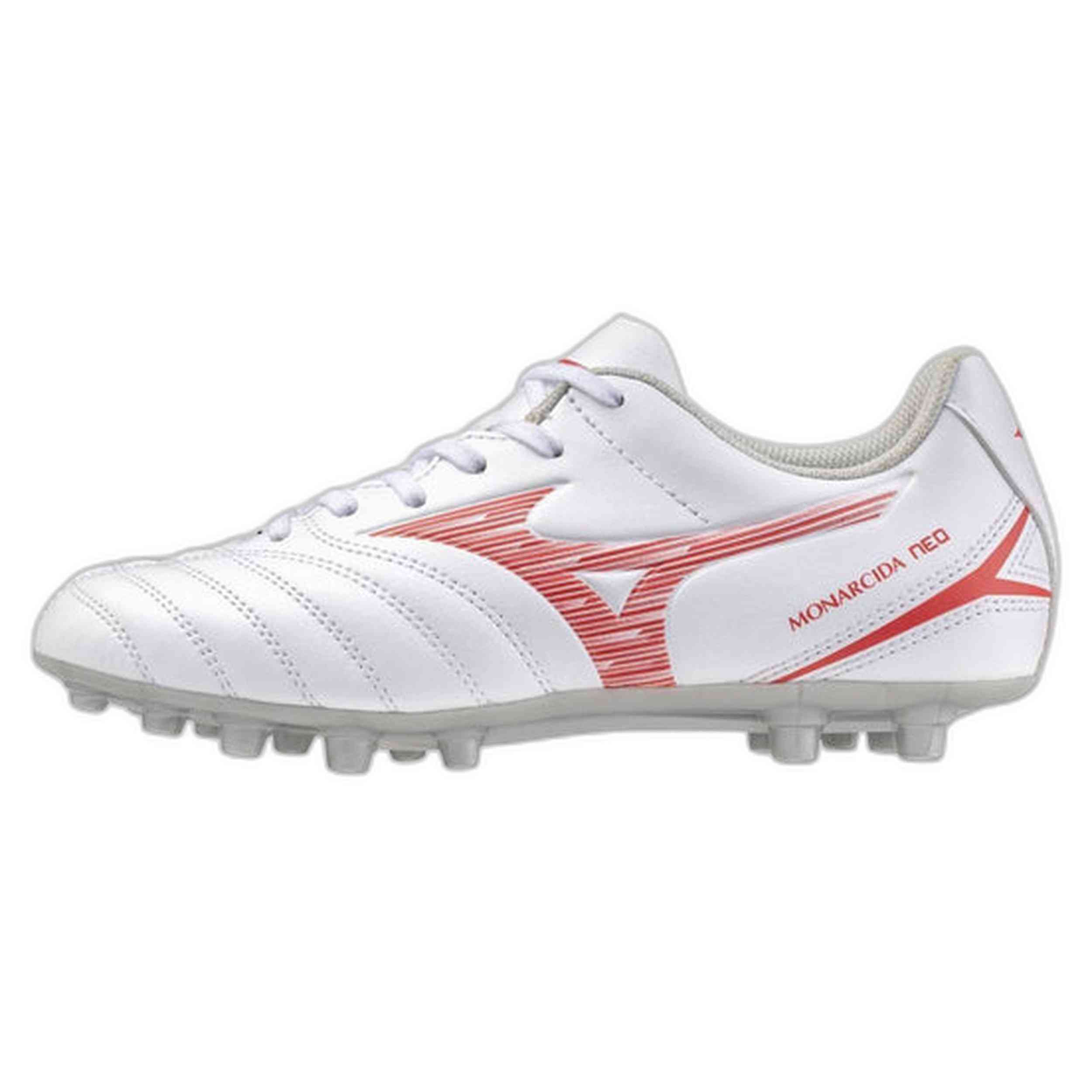 Botas marca Mizuno modelo P1Ga242660 para hombre en color blanco