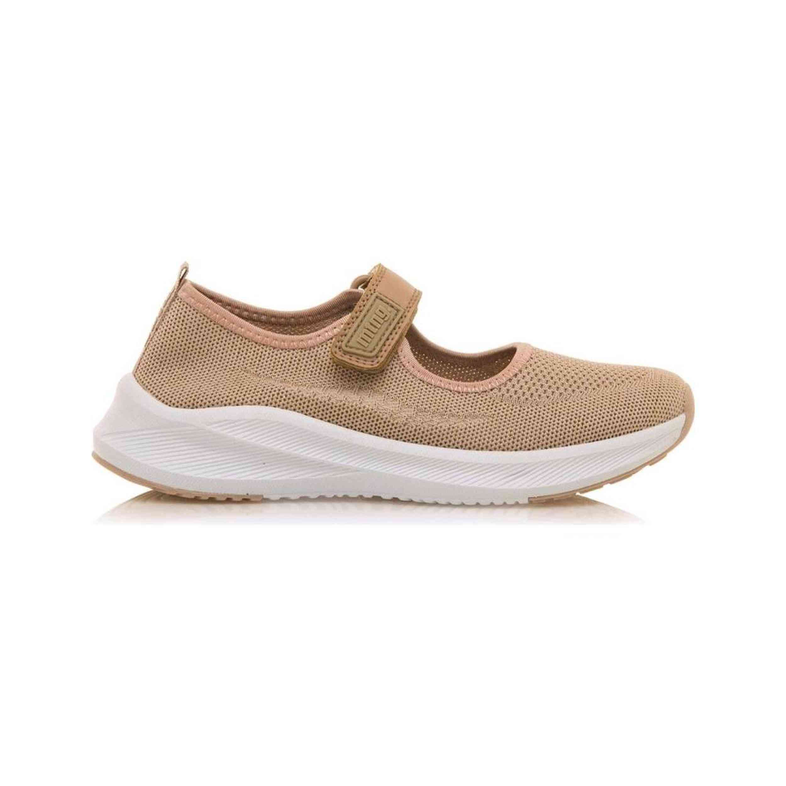 Zapatillas Mustang Somo para mujer en color beige