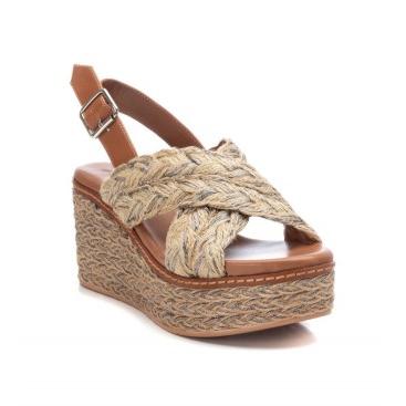 Xti mod. 141064 Sandalias con cuña cruzada