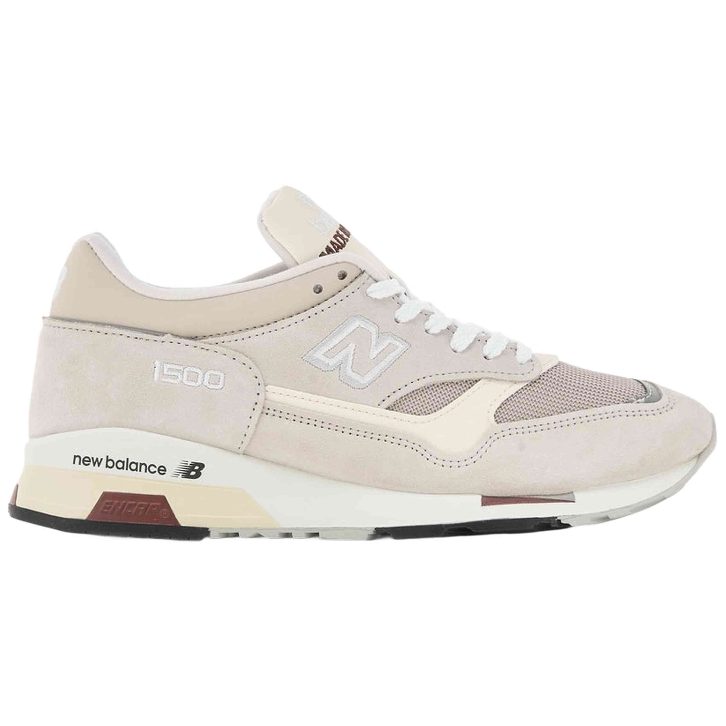 Zapatillas New Balance modelo New Balance Made in UK U1500 "Vaporous grey" para hombre y mujer en color Beige