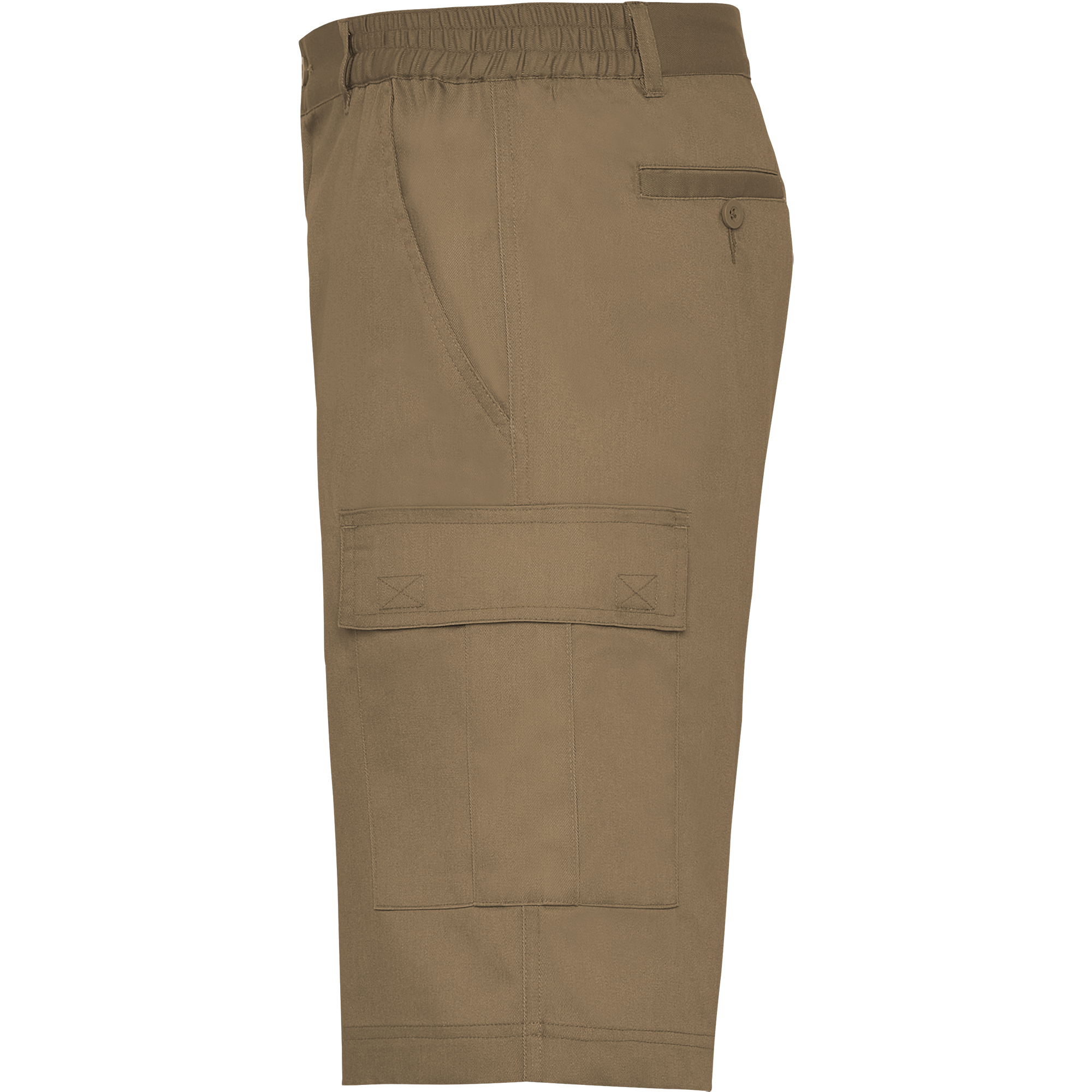 ROLY - ARMOUR pantalón corto para trabajo de sarga con bolsillos