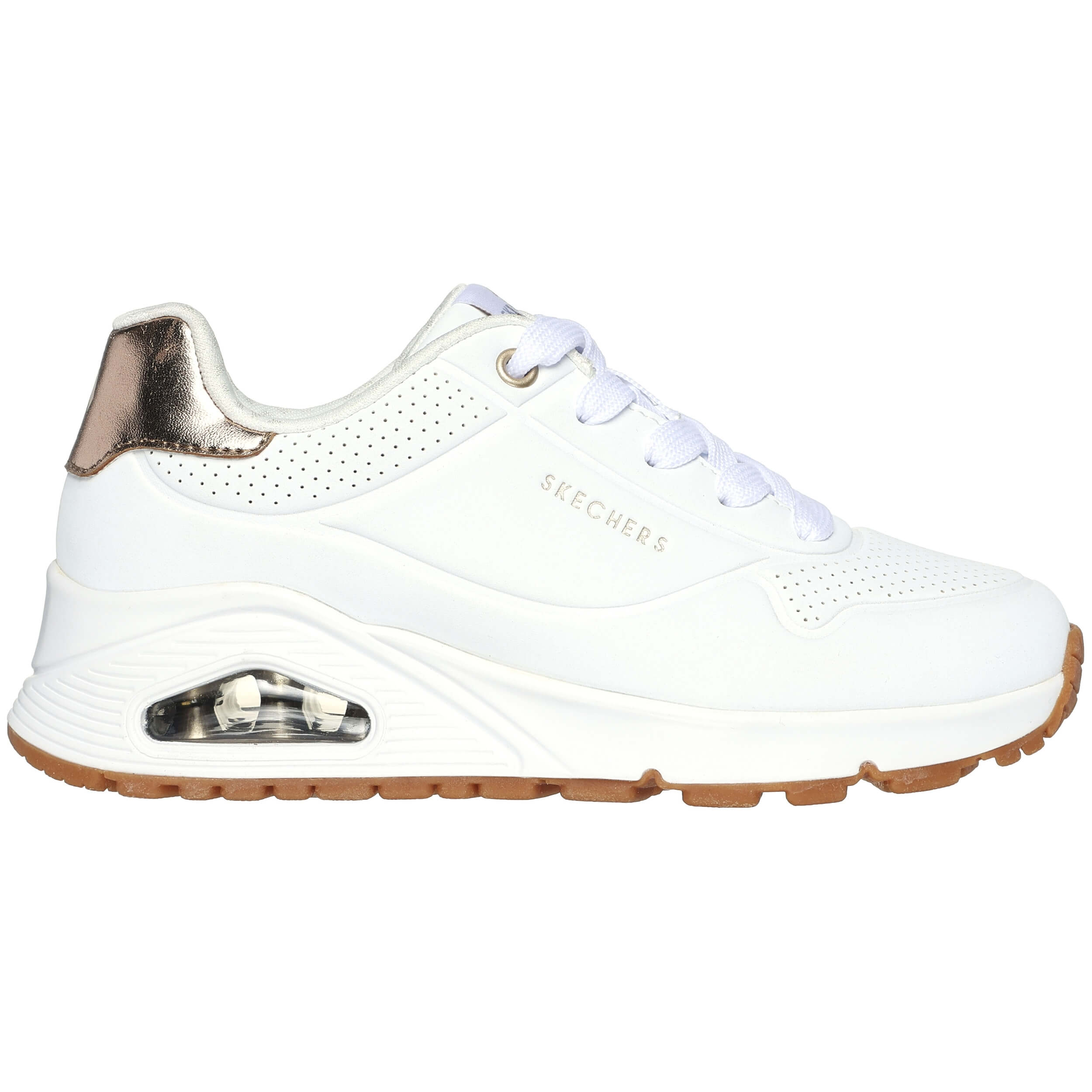 Skechers niña UNO Gen1 - Shimmer Away