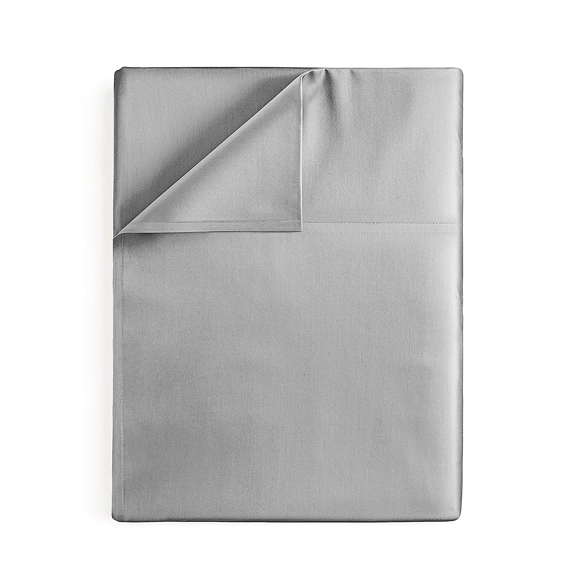 Yibo YIBO Sábana Encimera Poliéster Ajustable Suave Cama 105cm Beige