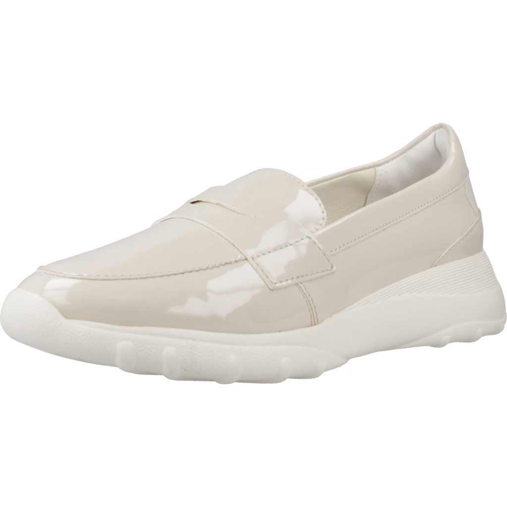 Mocasines Mujer Marca Geox Modelo D Alleniee