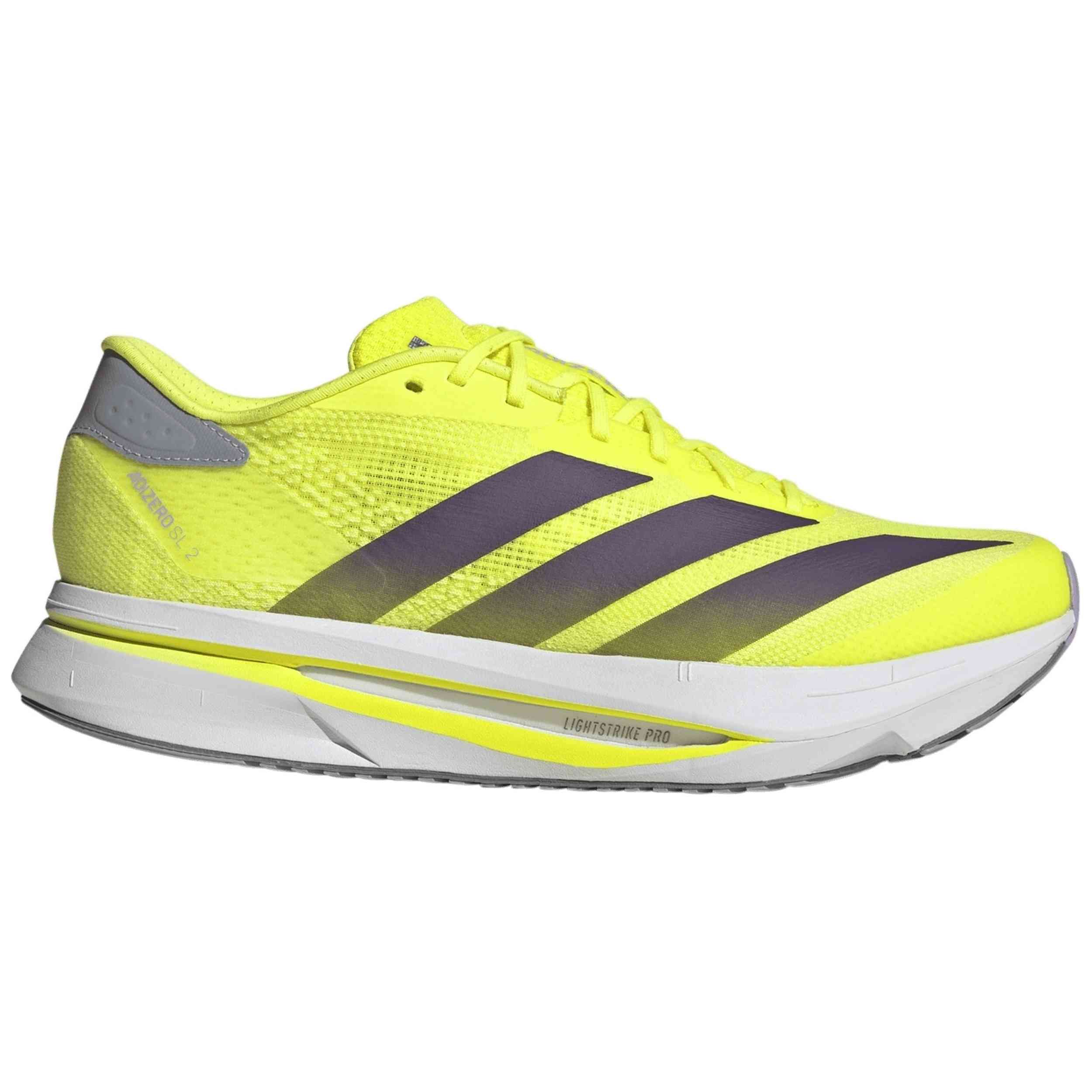 Zapatillas De Running Adidas modelo Zapatillas adidas Adizero SL 2 amarillo para hombre y mujer en color Amarillo