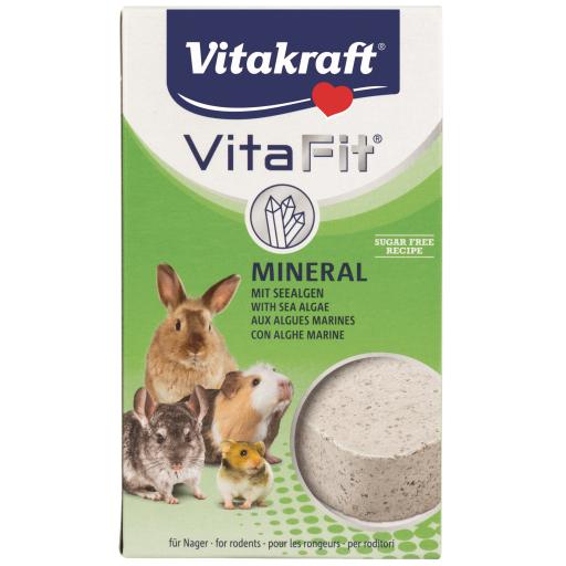 Vitakraft Piedra Mineral para Roedores 168 GR