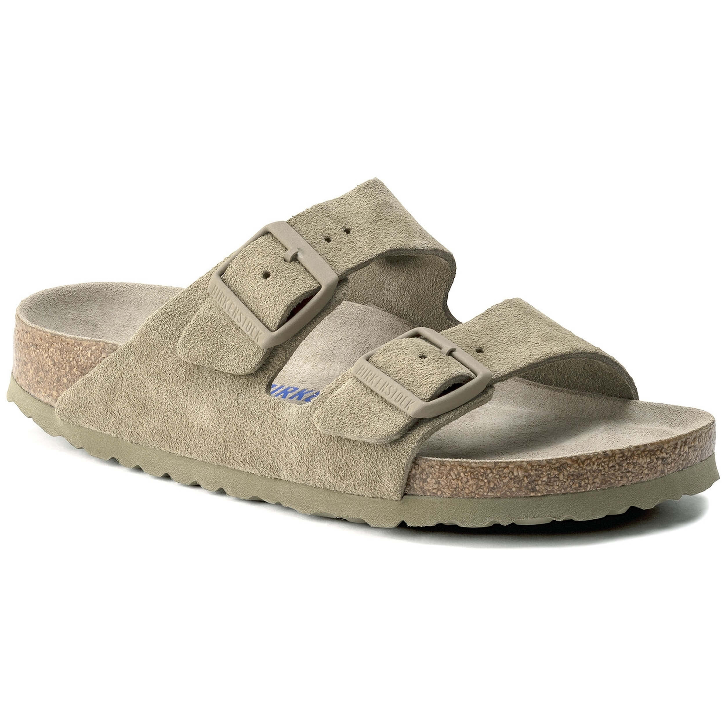 Sandalias Birkenstock modelo 1019045 para hombre y mujer en color Verde