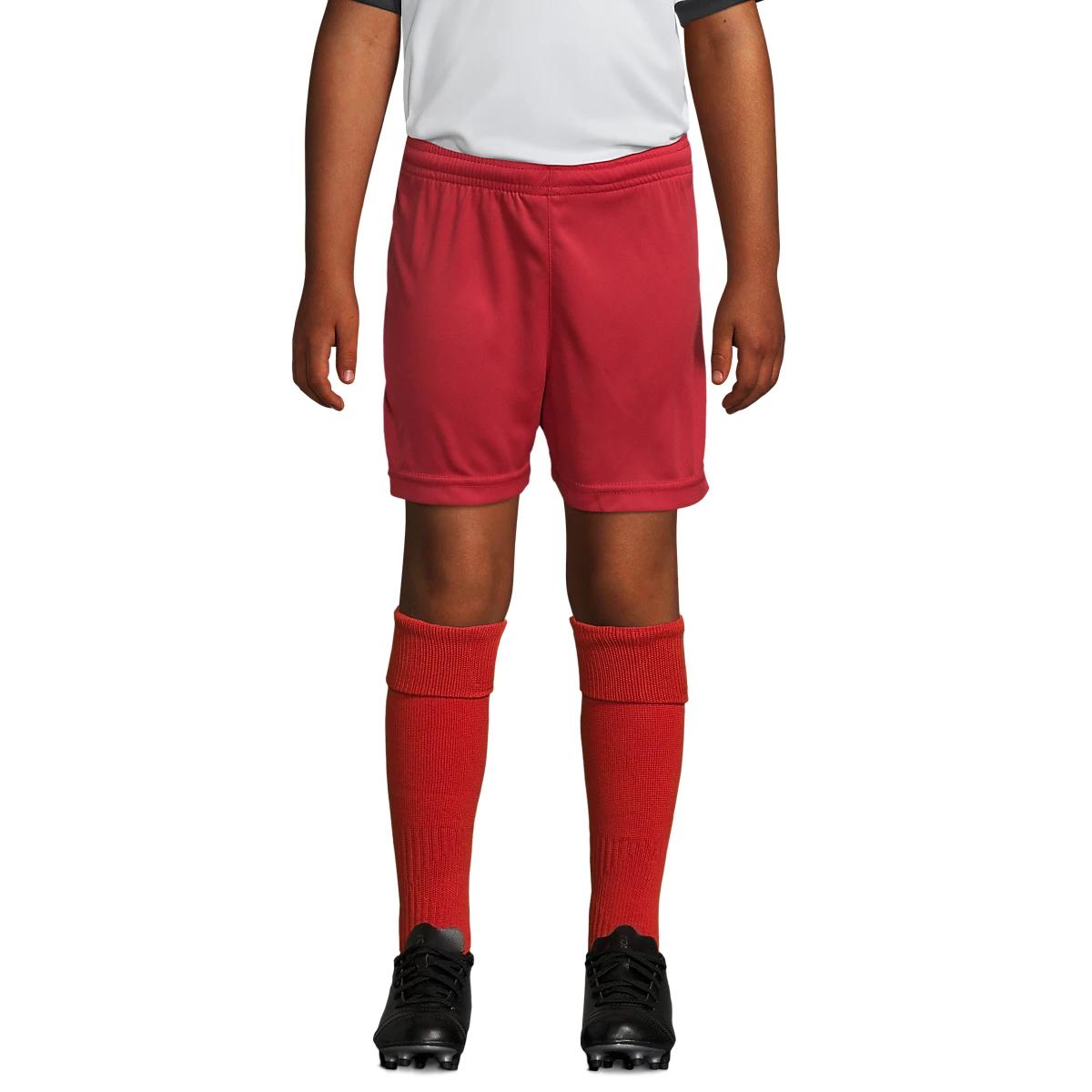 Pantalón Corto Deportivo Infantil SOL'S SAN SIRO KIDS