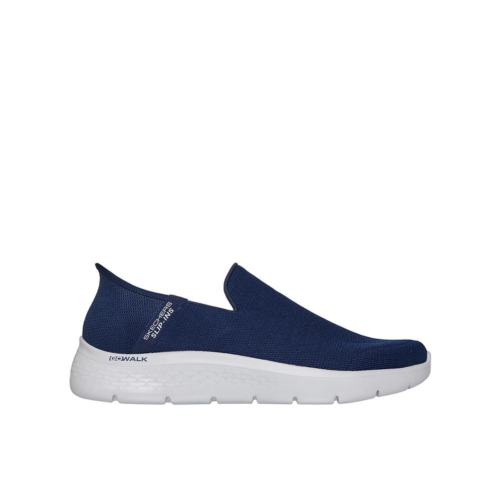 Skechers Slip-ins: Go Walk Flex - Louis Zapatillas deportivas para hombre azul marino en textil 86593
