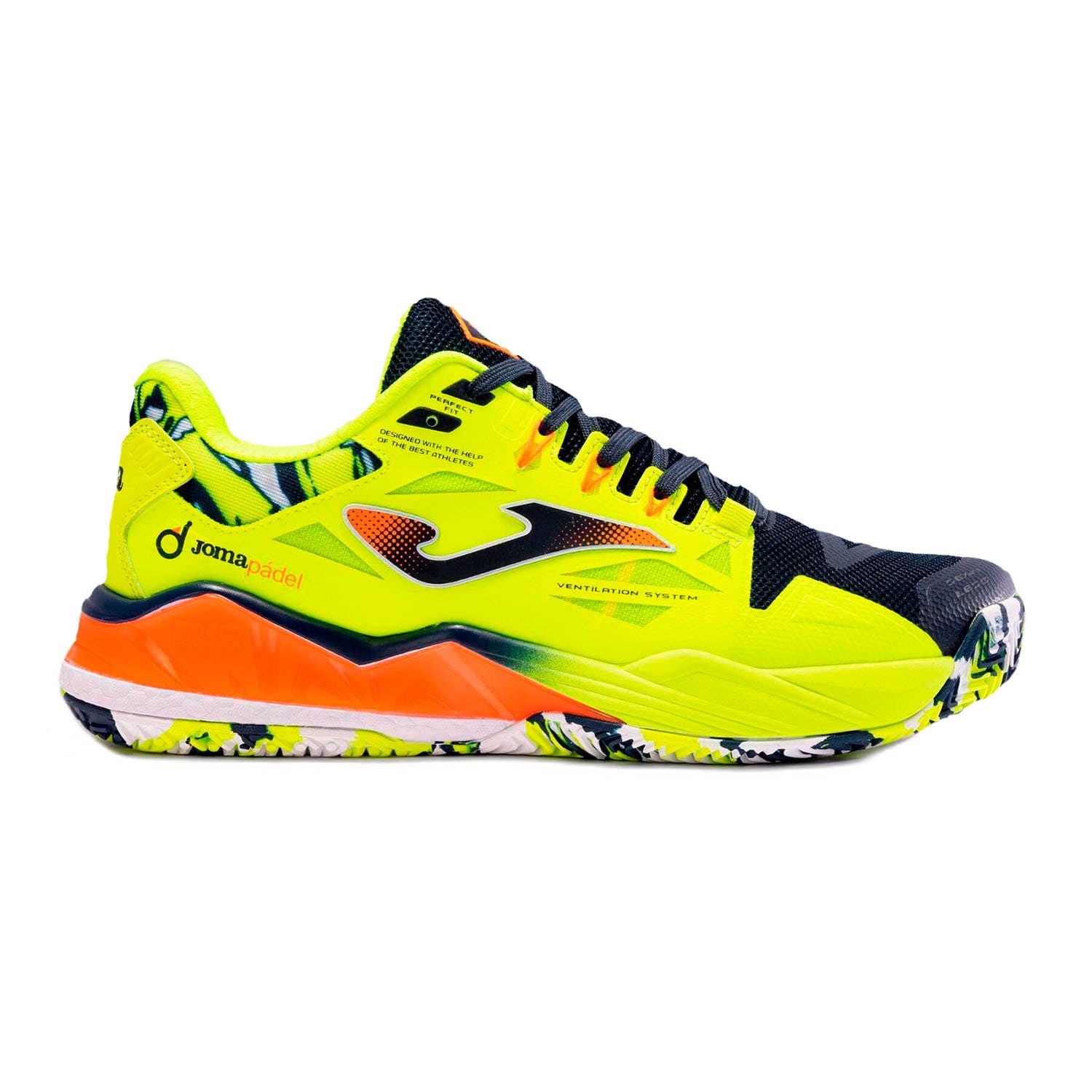 Joma Spin Men 2403 Tspins2403om Amarillo