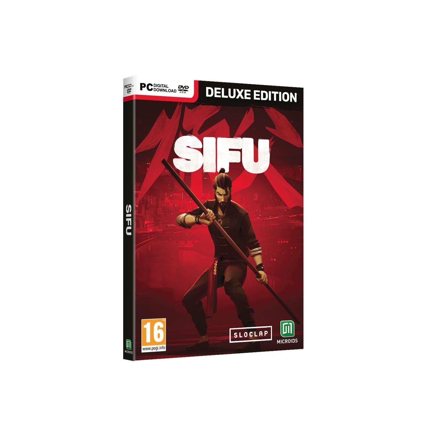 Sifu Deluxe Edition Juego para PC