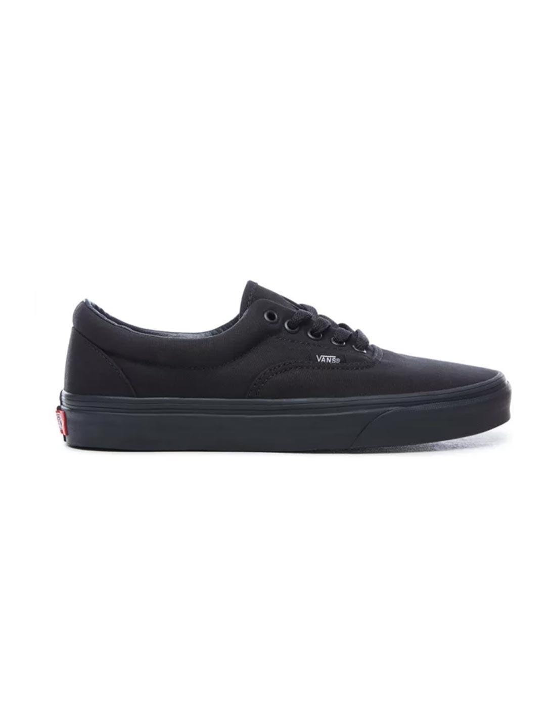 Zapatilla Vans Era Negro