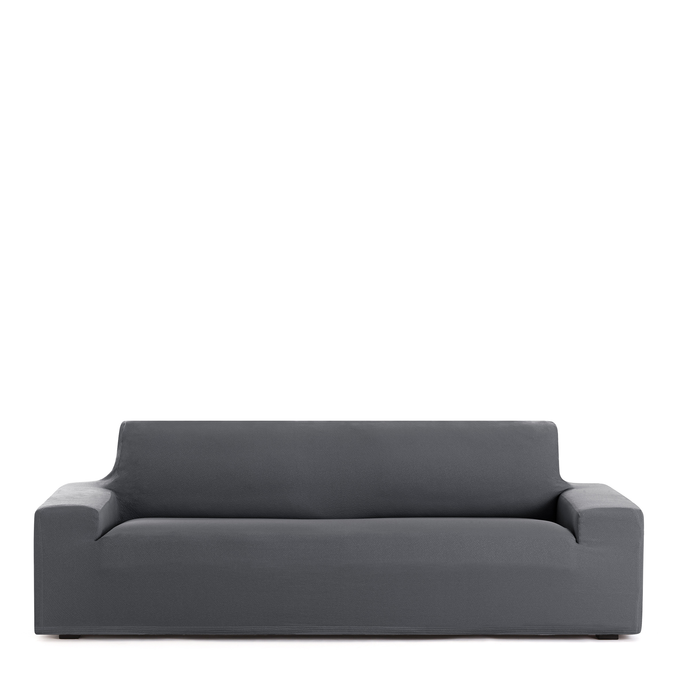 Fundas de sofa mod/7 bronx 2 plz. c/16, Tamaño 2 plazas, 170x310x110cm, Fábricada en España