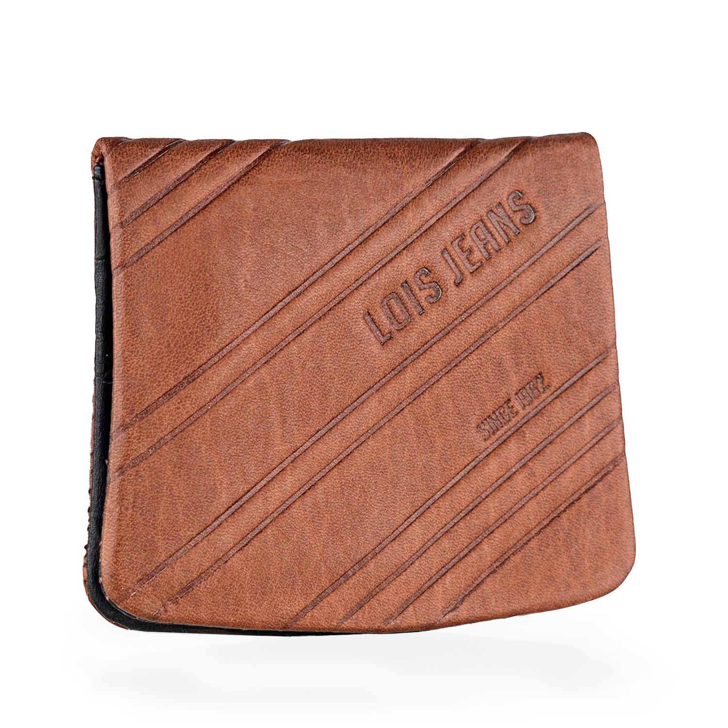 Lois Monedero Piel Para Hombre , Monederos Pequeños , Portamonedas Y Monedero De Piel Hombre. RFID