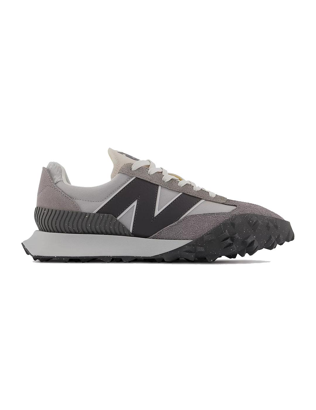 New Balance Zapatilla Hombre C72 Gris Ante TENCEL™