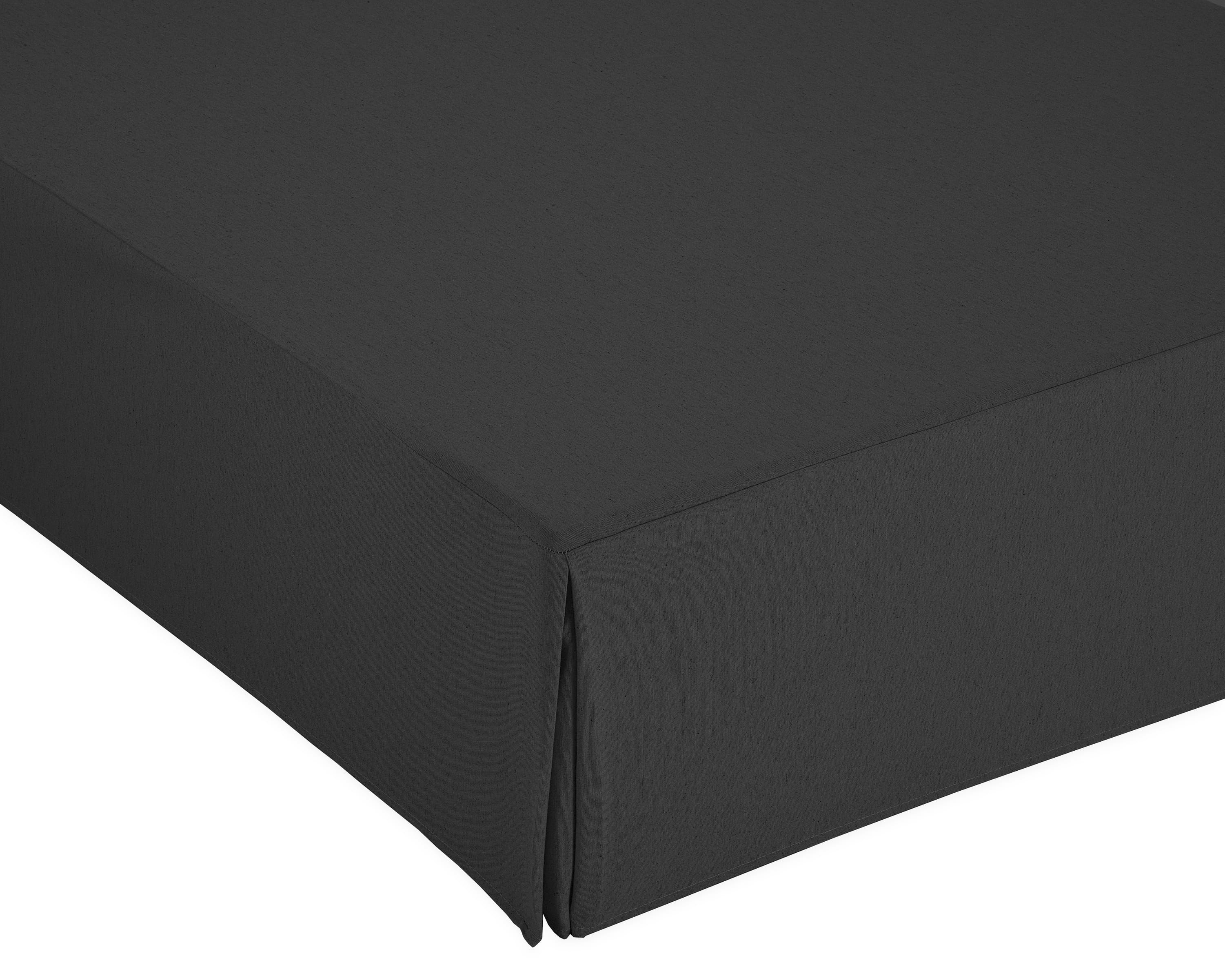 Donegal Collections - Cubre Canapé Fuelle Inglés Canda - Ajustable y de Diseño - Altura 30cm Largo 190/200cm