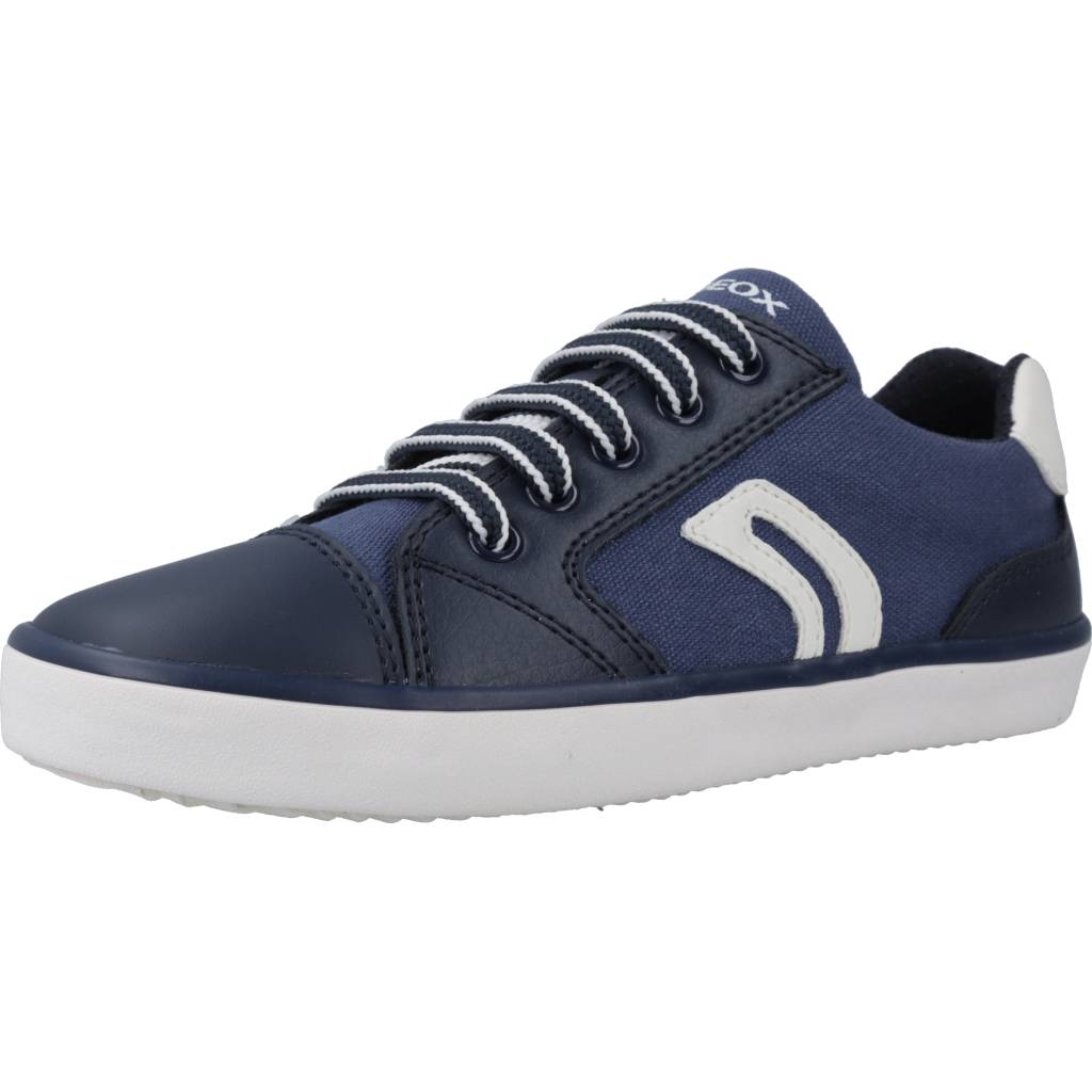 Zapatillas Niño Marca Geox Modelo J Gisli Boy D