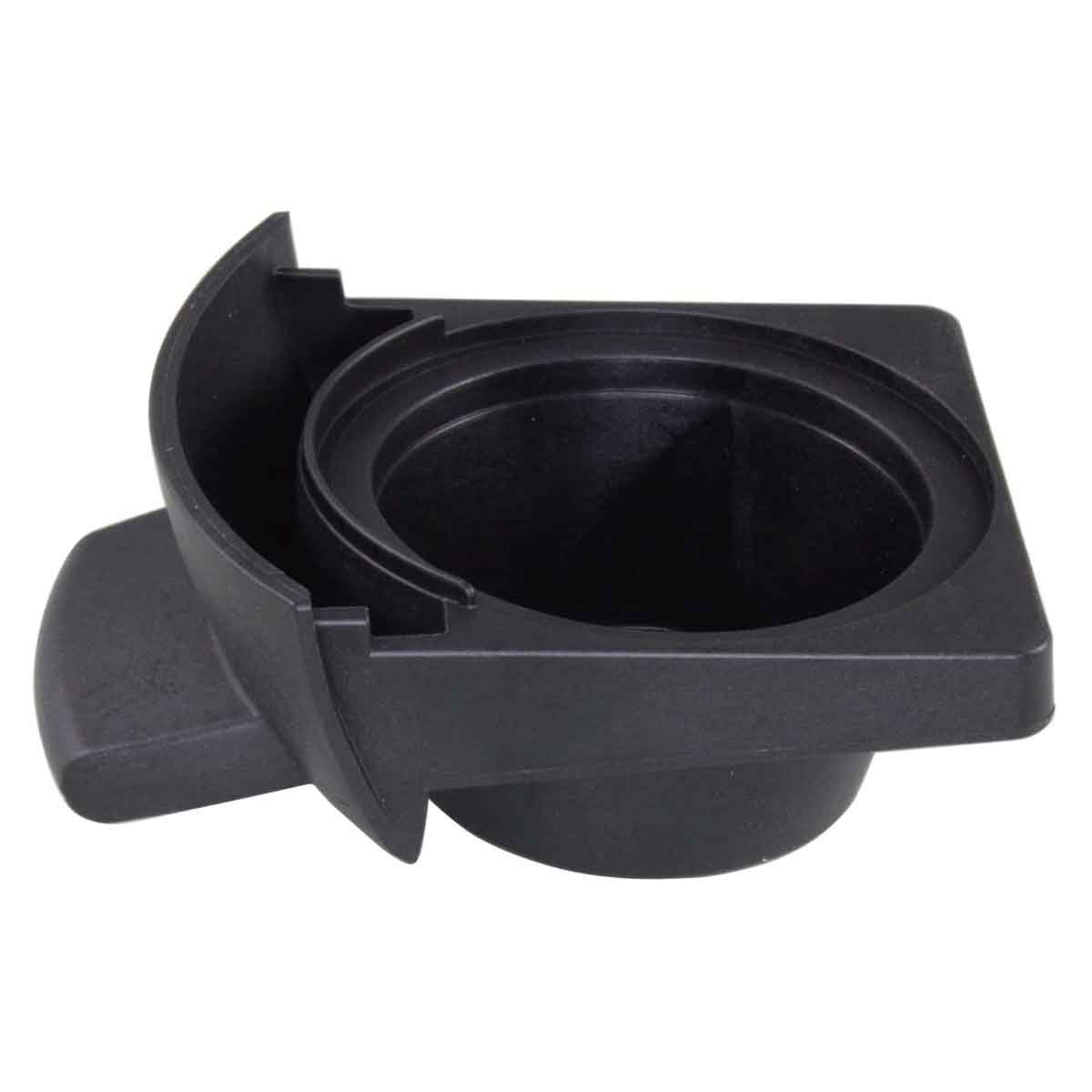 Porta Cápsulas Cafetera Dolce Gusto Piccolo MS-622727 compatible con Krups, Características: Color: Negro, Compatible con DeLonghi