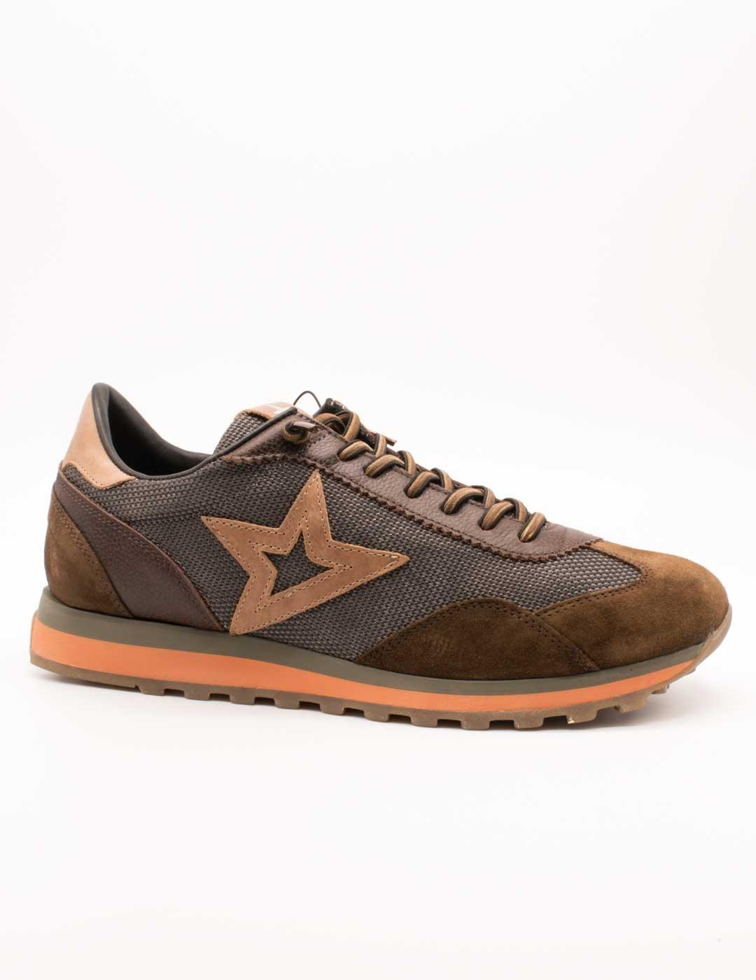 Deportivo Cetti C-1259 Ante Cooper Oxido de Hombre