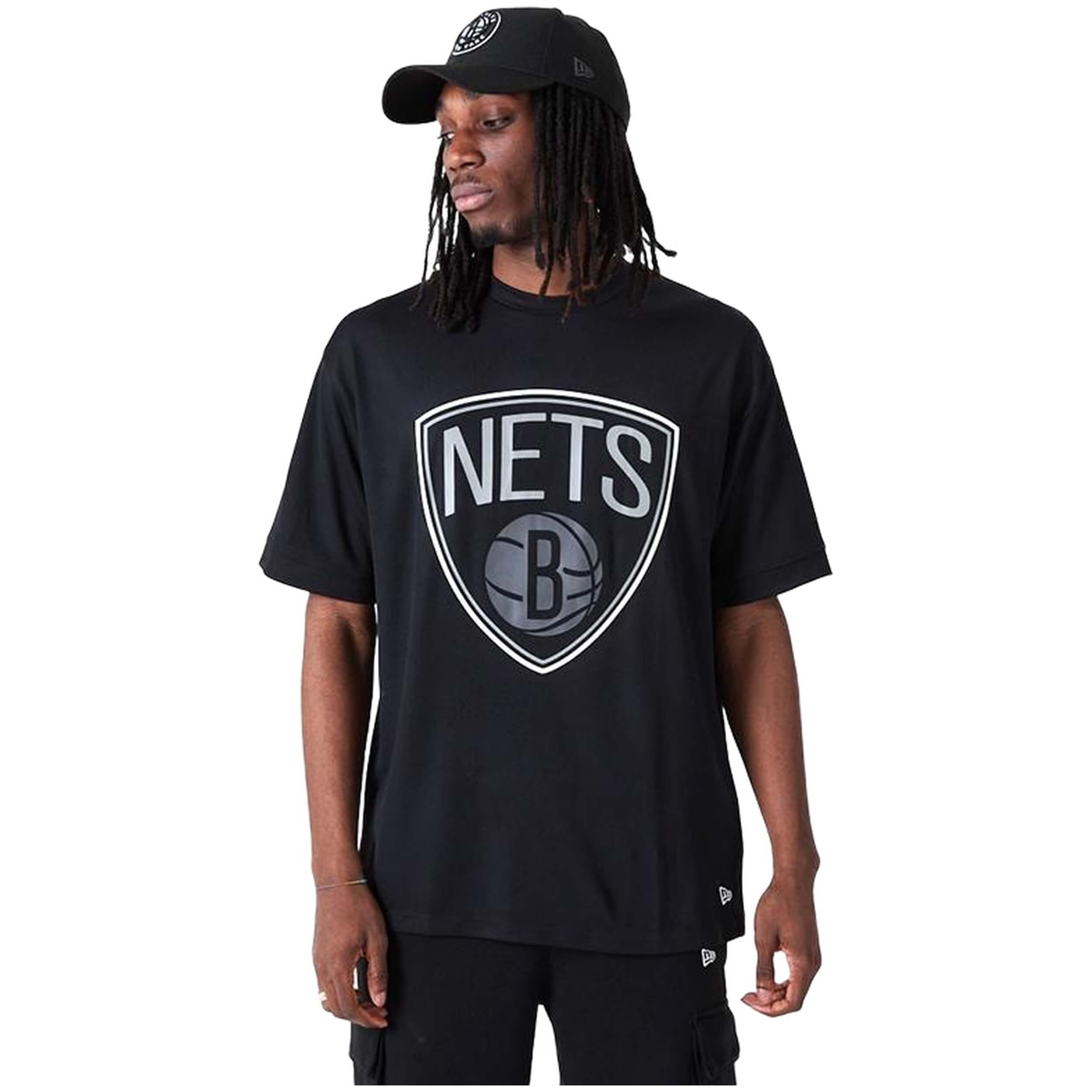 Camisetas De Manga Corta New Era modelo 60292362 para Hombre en color Negro