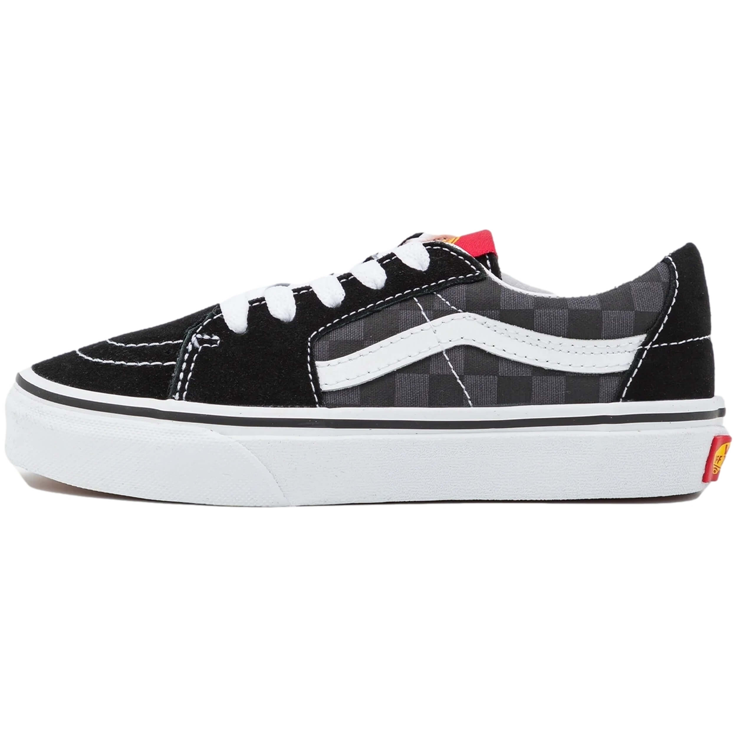 Zapatillas Sneakers Vans modelo VNOA7Q5LBAZ para Niños en color Negro