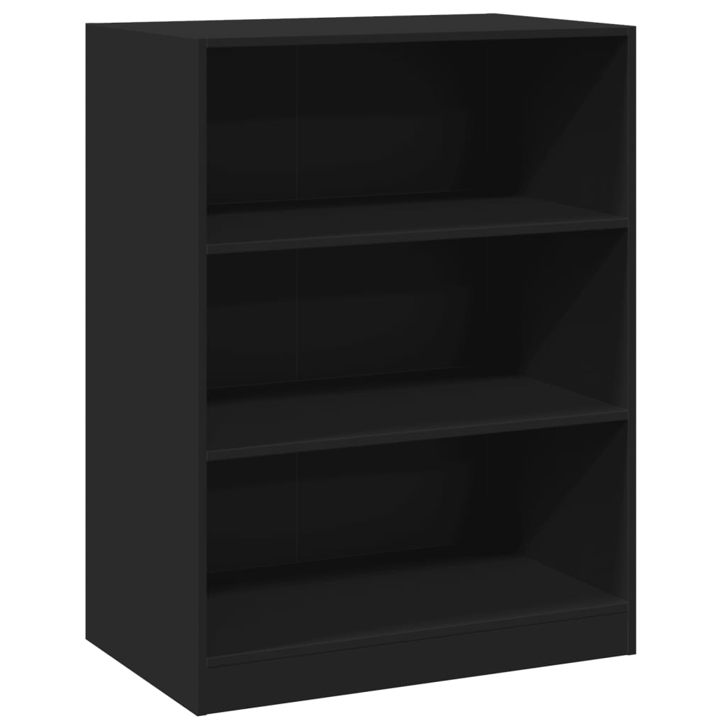 vidaXL Armario de madera de ingeniería 77x48x102 cm