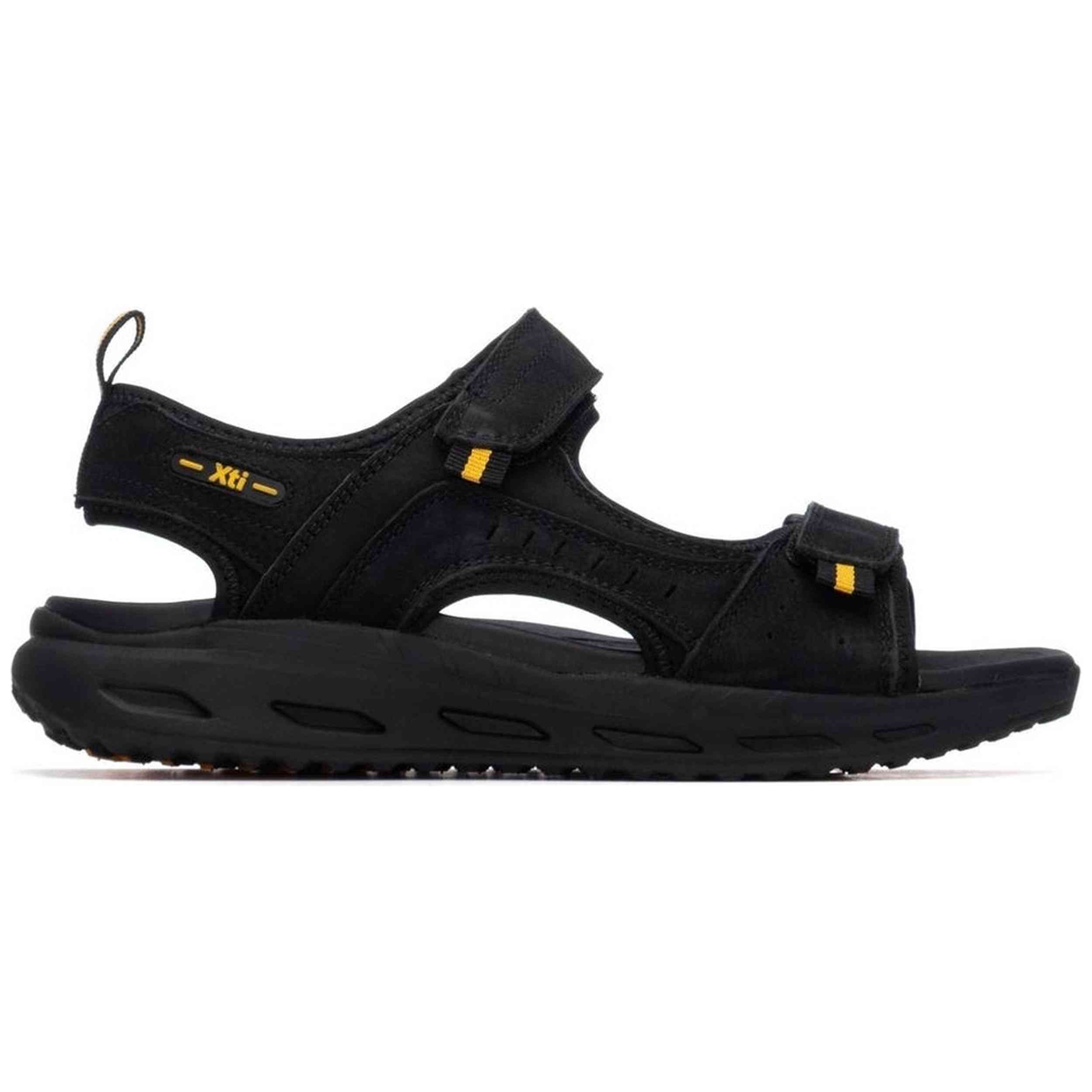 Sandalias Xti modelo 684903400011 para Mujer en color Negro