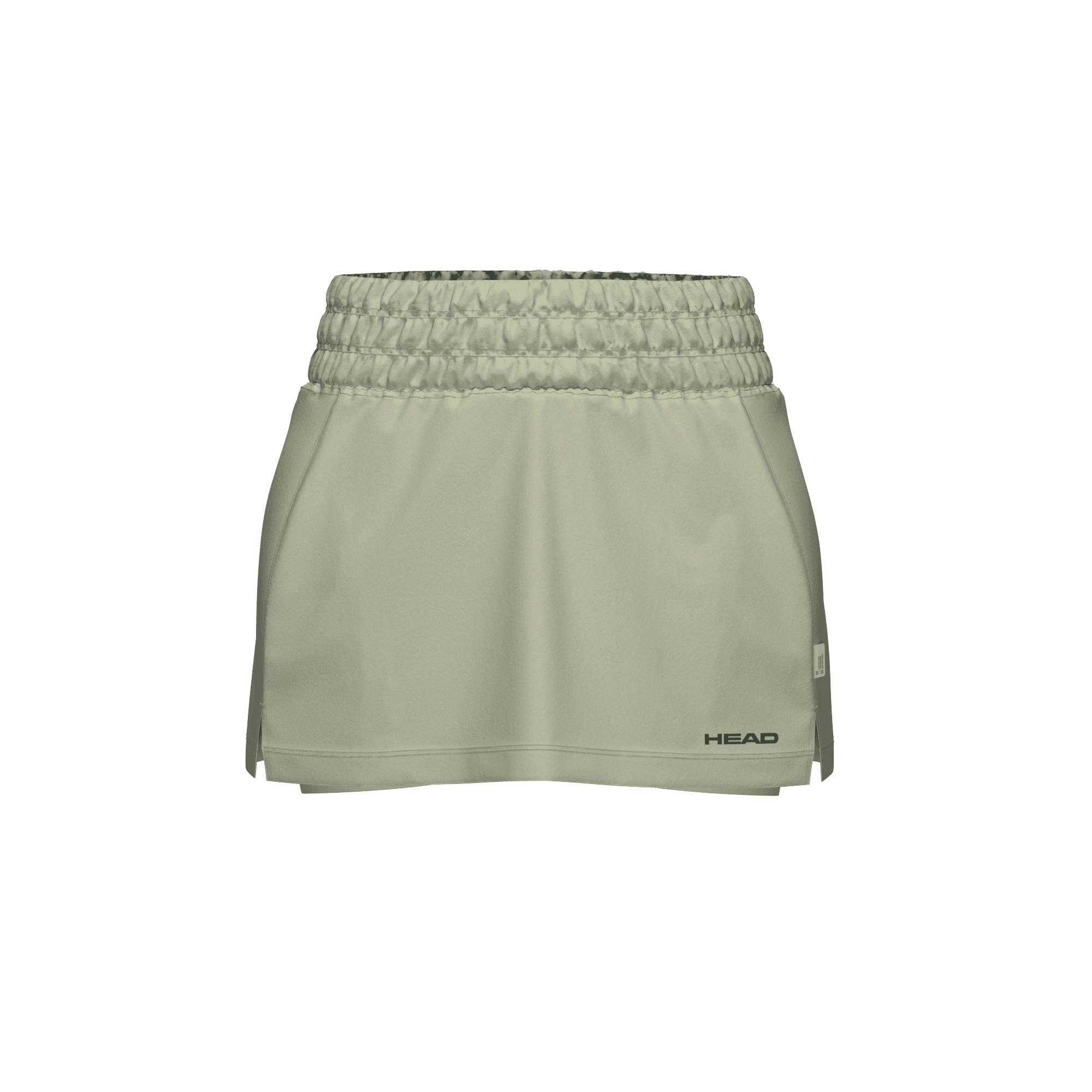 Falda Head Skort Verde 2026