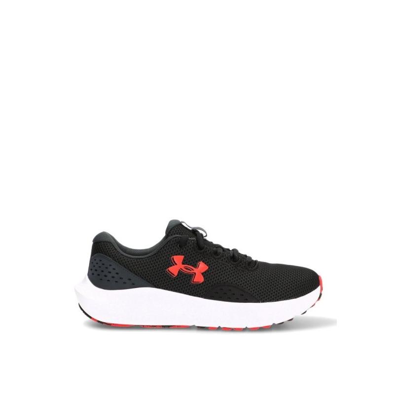 Zapatillas Running Under Armour - Hombre - Suela Plana - Modelo 3027000 - Color Negro
