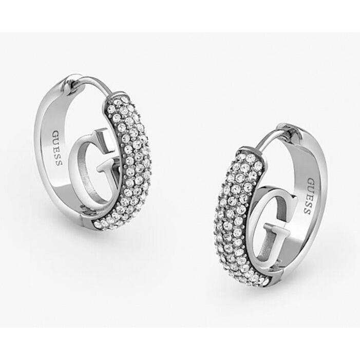 PENDIENTES GUESS  CRAZY  LETRA G JUBE03299JWRHT/U