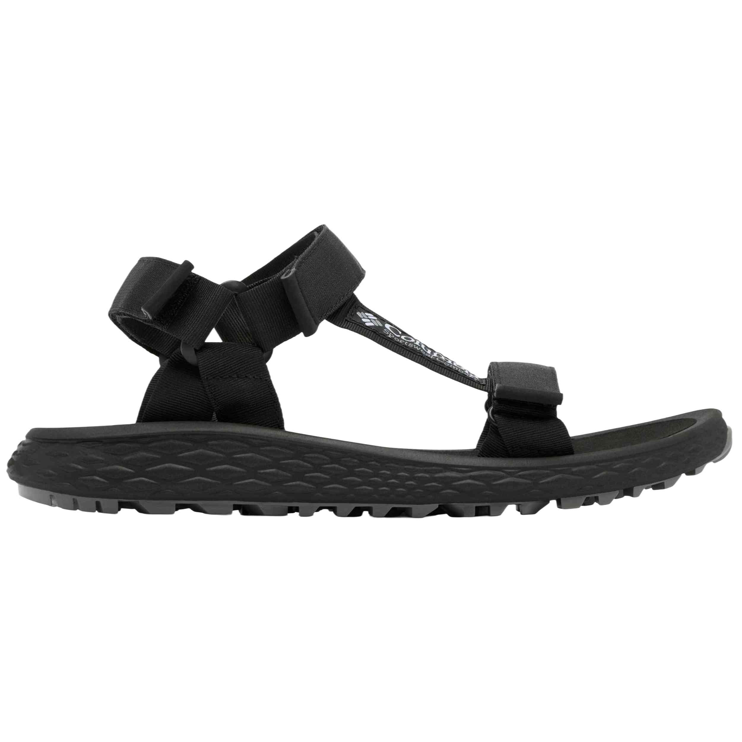 Sandalias Columbia modelo Sandalias Columbia Konos Globetrot negro para Hombre en color Negro