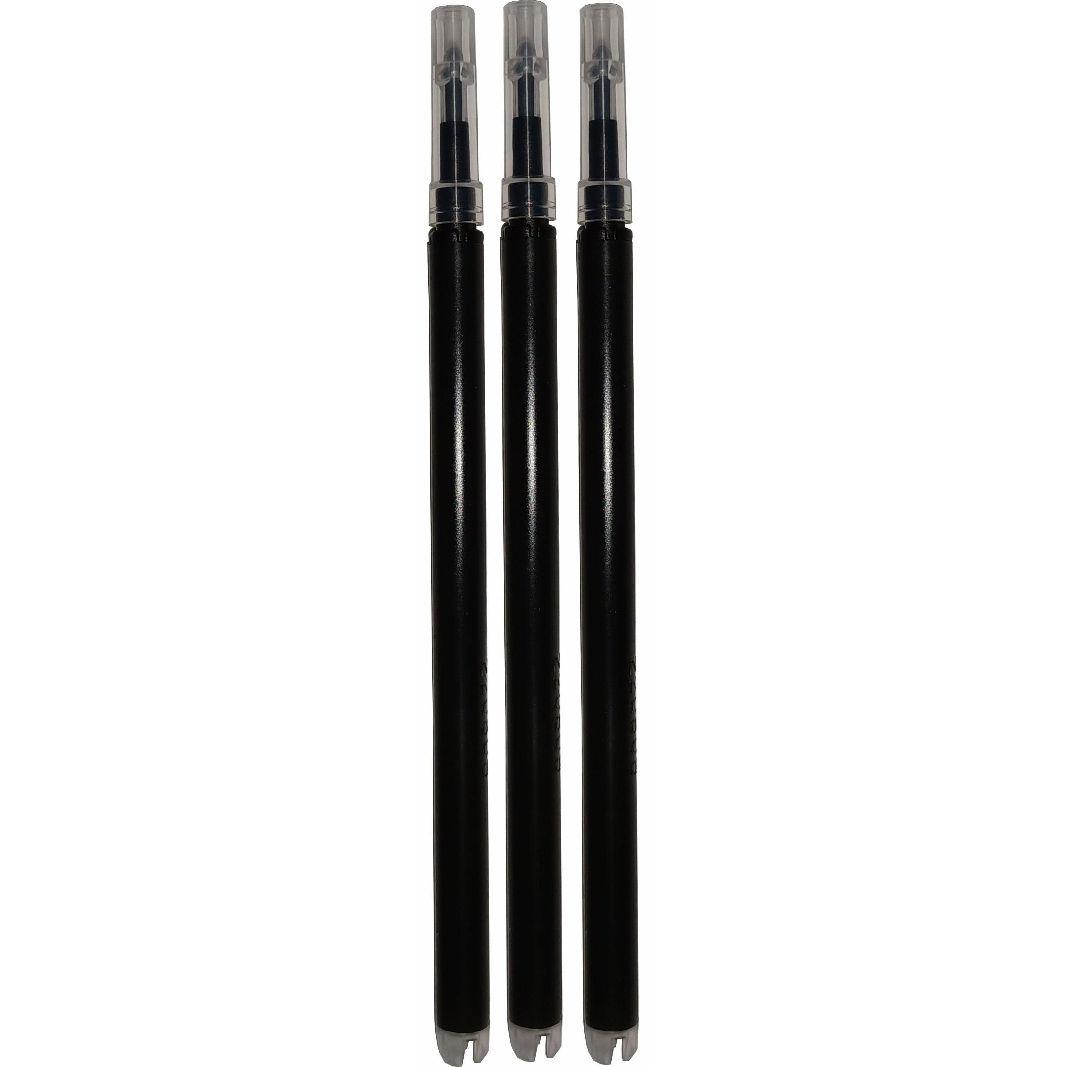 M MATEOFI Bolígrafos Borrables Recargables con Capuchón 0.7 Mm