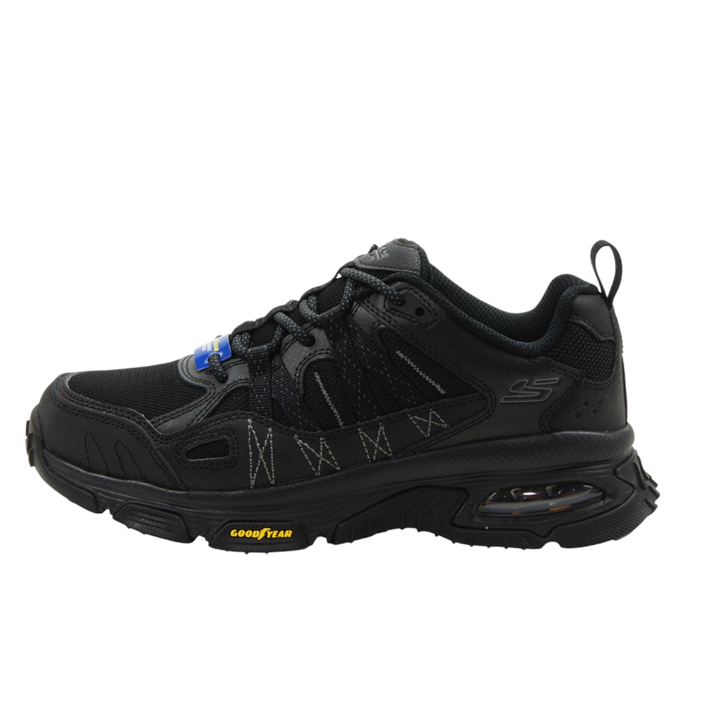 Skechers mod. 237211 deportivas para hombre en nilon, cordones