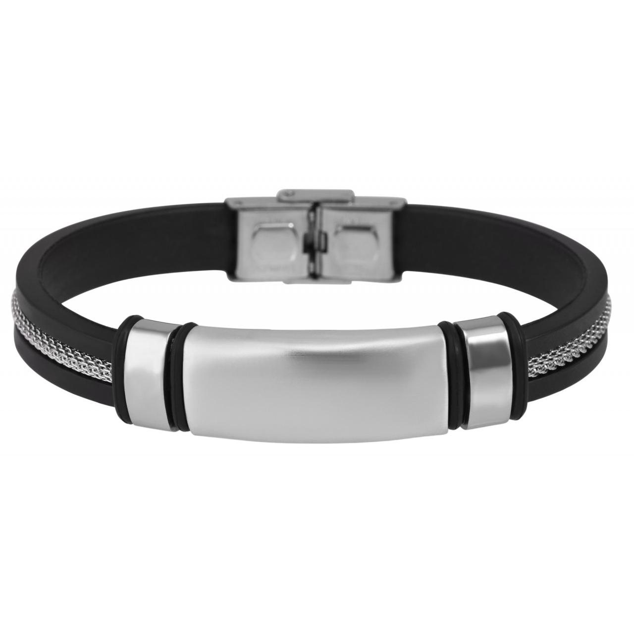 Akzent® Pulsera em Silicone