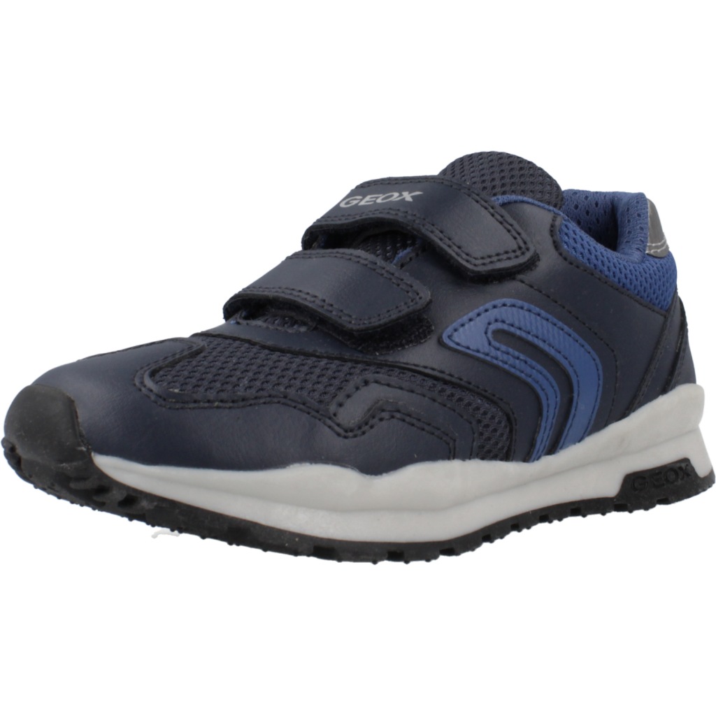 Zapatillas Niño Marca Geox Modelo J Pavel