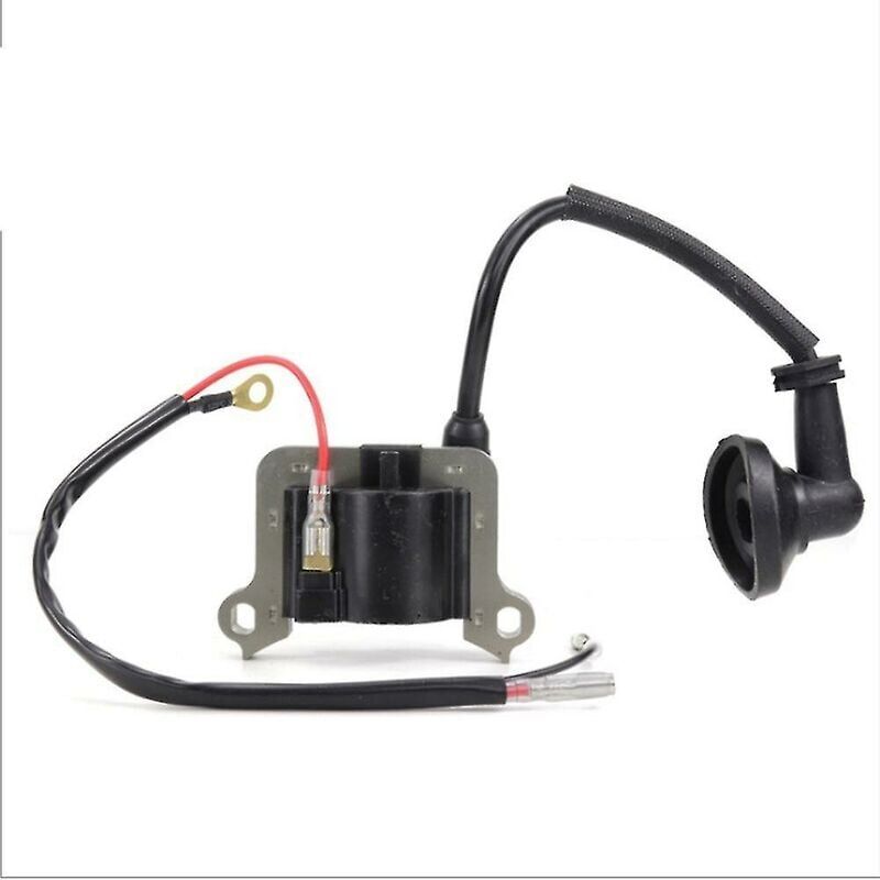 CA Accesorio de bobina de encendido para desbrozadora 40-5 44-5 para cortadoras de césped de 43 cc y 52 cc.
