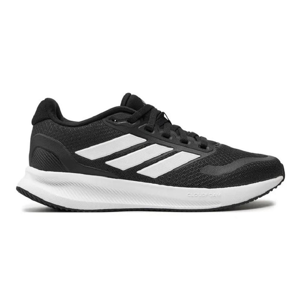 ADIDAS RUNFALCON 5 JR NEGRO/BLANCO
