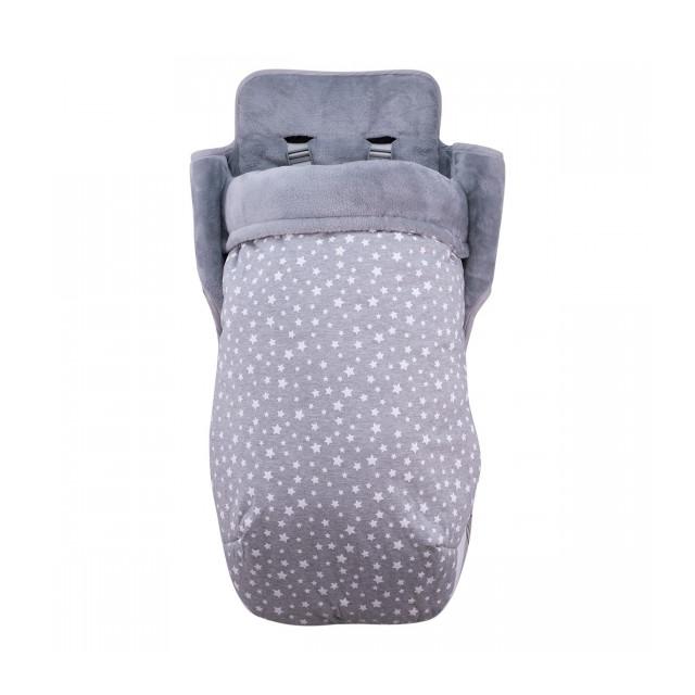Saco para silla Maclaren con forro polar impermeabilizado Jyoko