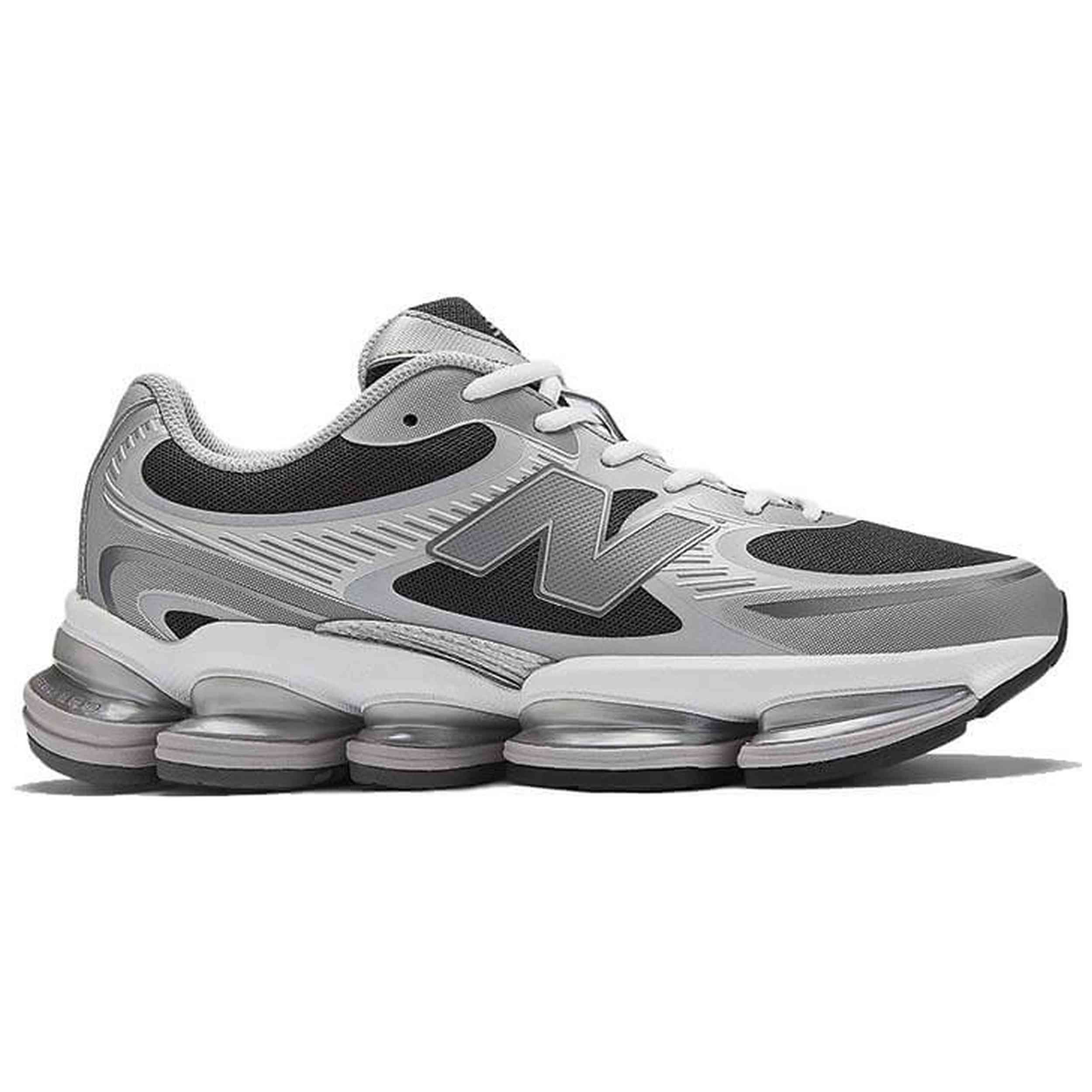 Zapatillas New Balance modelo New Balance 2000 "Silver Metallic" para hombre y mujer en color Silver Metallic-Faded Black